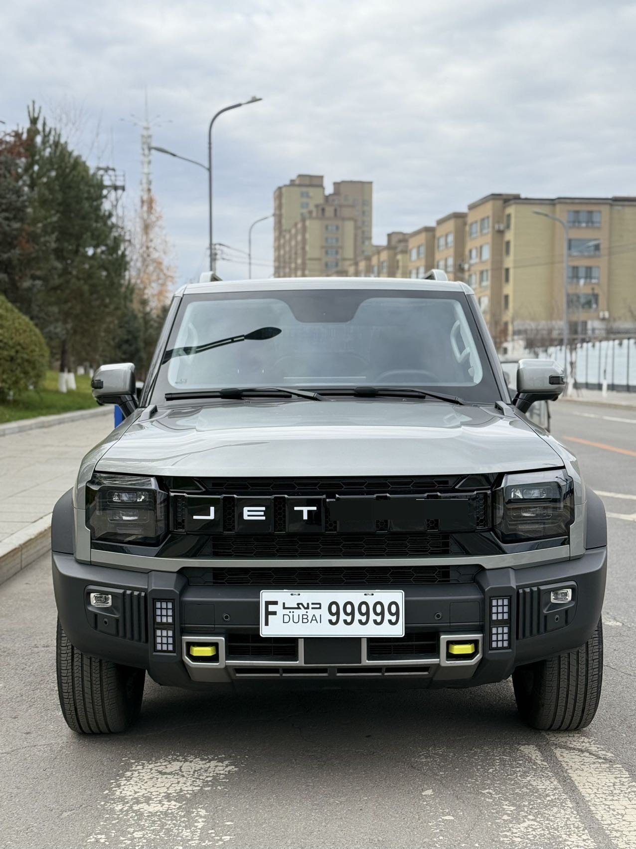 Jetour Traveller 2025 #2 Jetour Traveller 2025 immagine di auto #2
