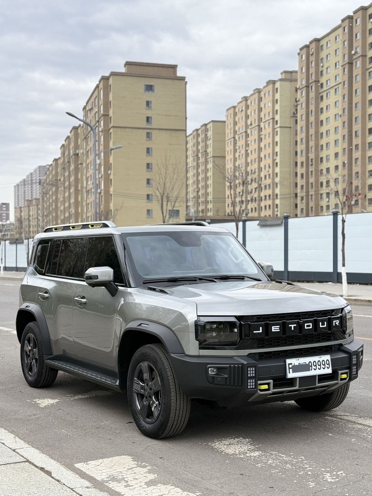 Jetour Traveller 2025 #3 Jetour Traveller 2025 immagine di auto #3