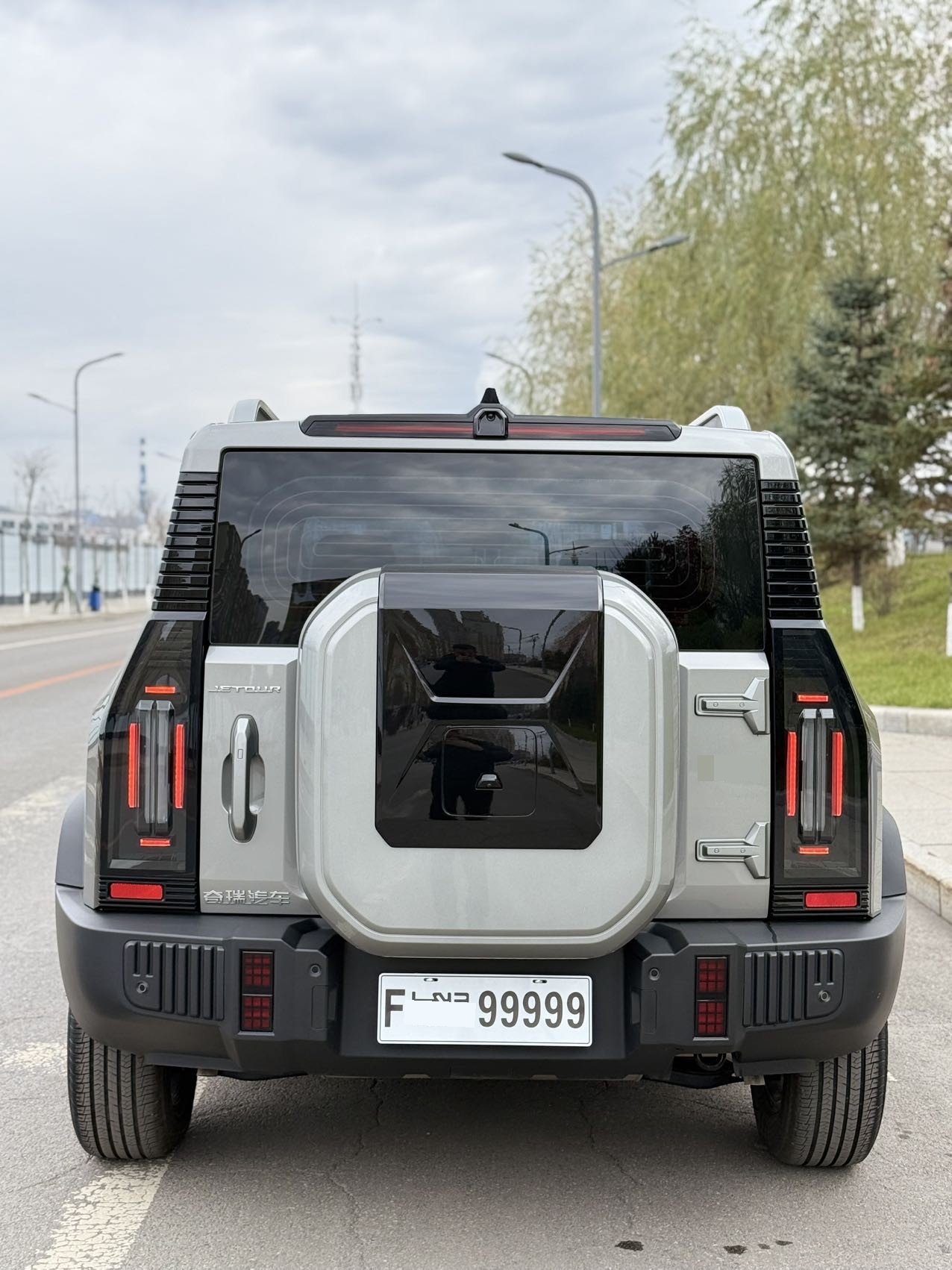 Jetour Traveller 2025 #4 Jetour Traveller 2025 immagine di auto #4