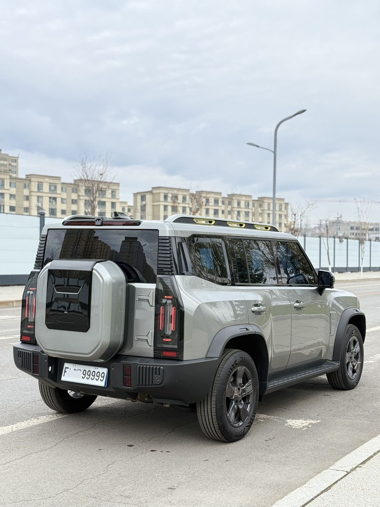 Jetour Traveller 2025 #5 Jetour Traveller 2025 immagine di auto #5