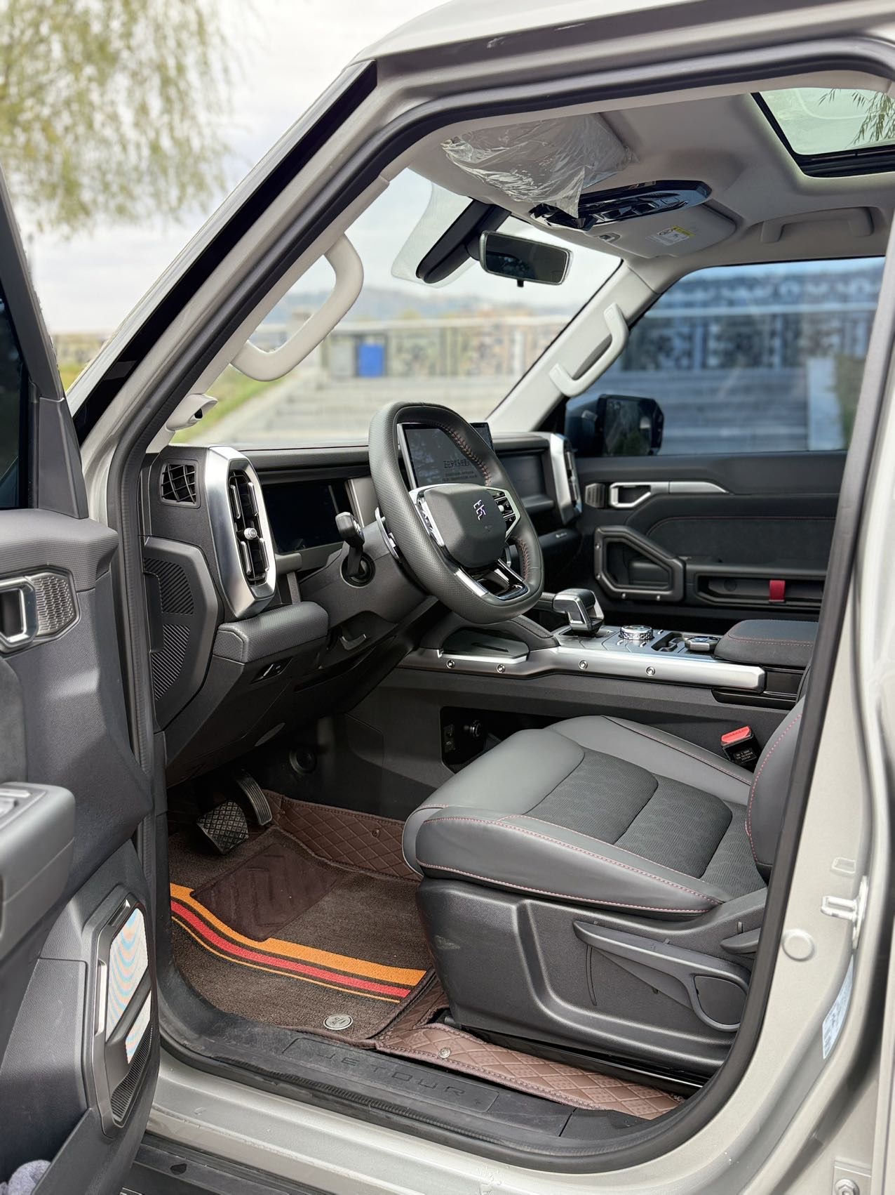 Jetour Traveller 2025 #7 Jetour Traveller 2025 immagine di auto #7