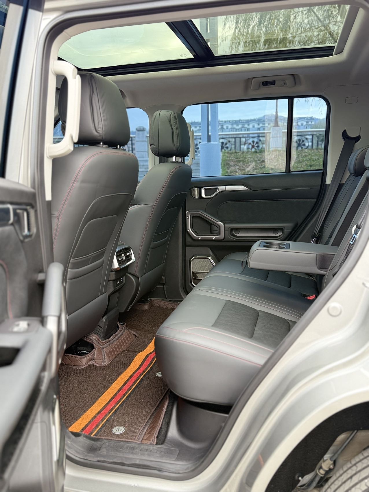 Jetour Traveller 2025 #8 Jetour Traveller 2025 immagine di auto #8