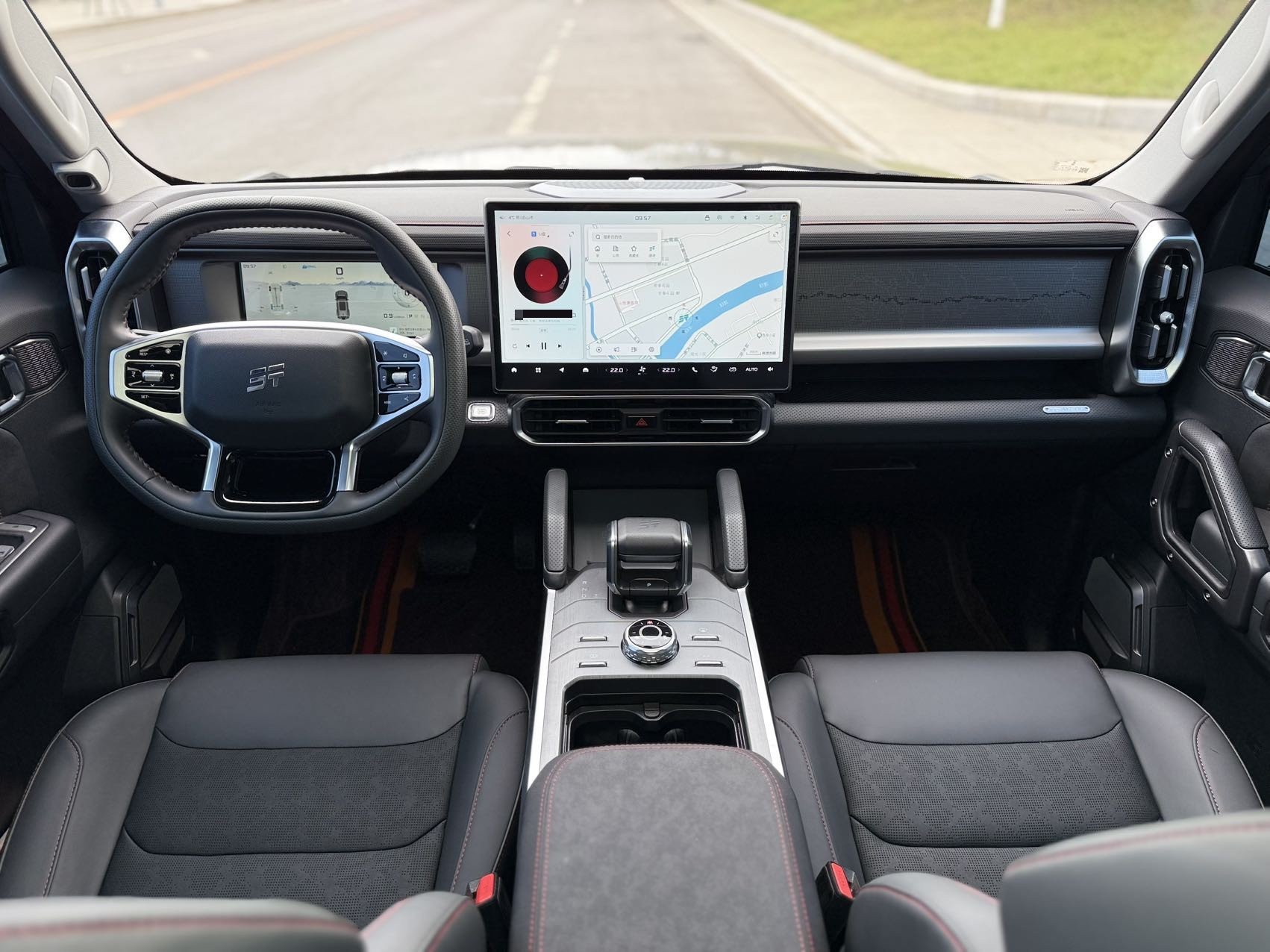 Jetour Traveller 2025 #9 Jetour Traveller 2025 immagine di auto #9