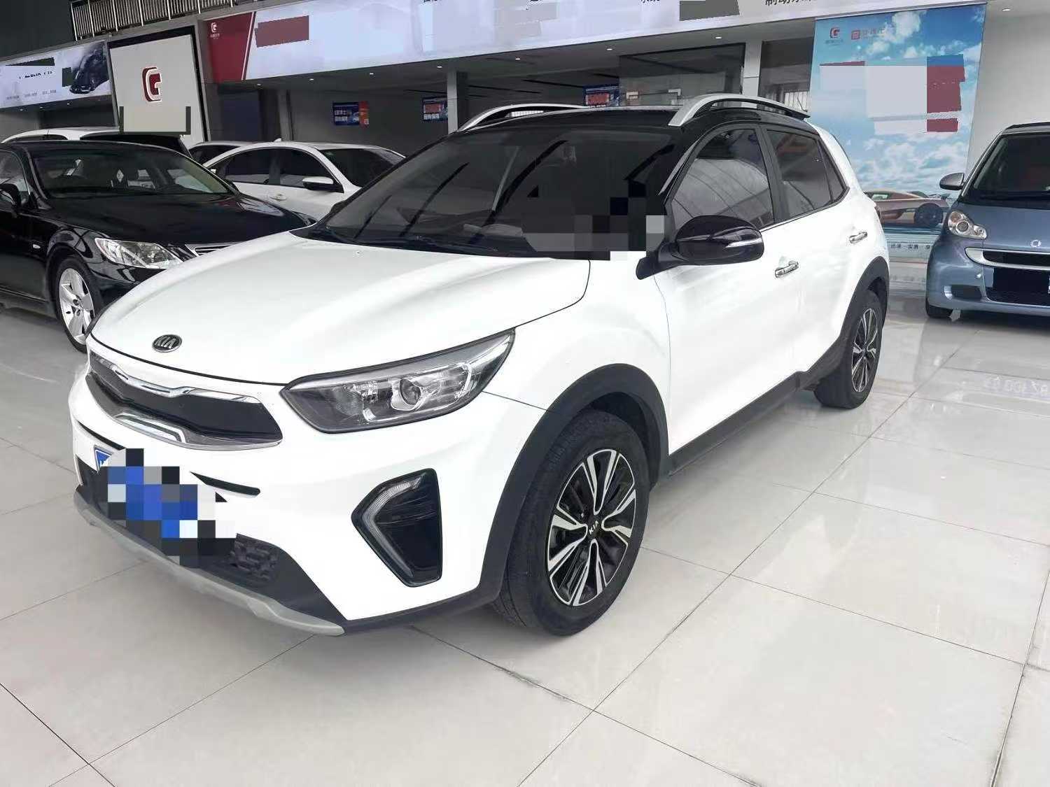 Kia KX1 2020 Kia KX1 2020 car image