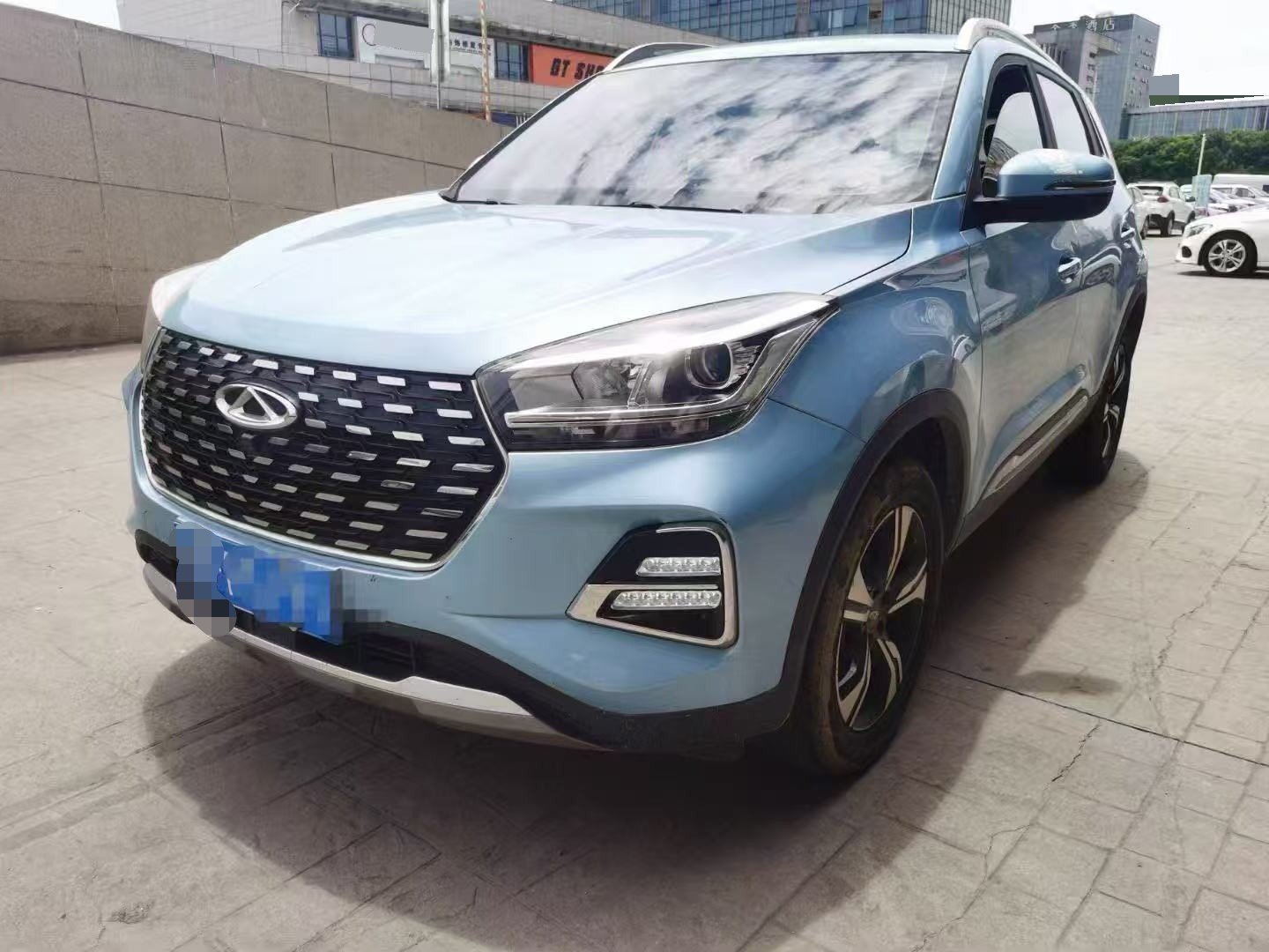 Chery Tiggo 5x 2021 Chery Tiggo 5x 2021 car image