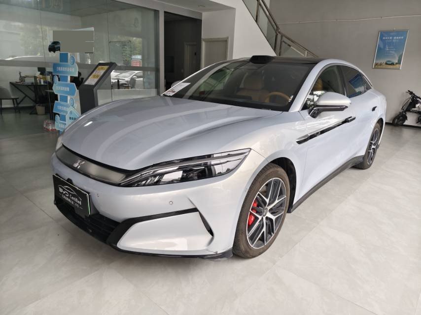 BYD HanL 2025 BYD HanL 2025 car image