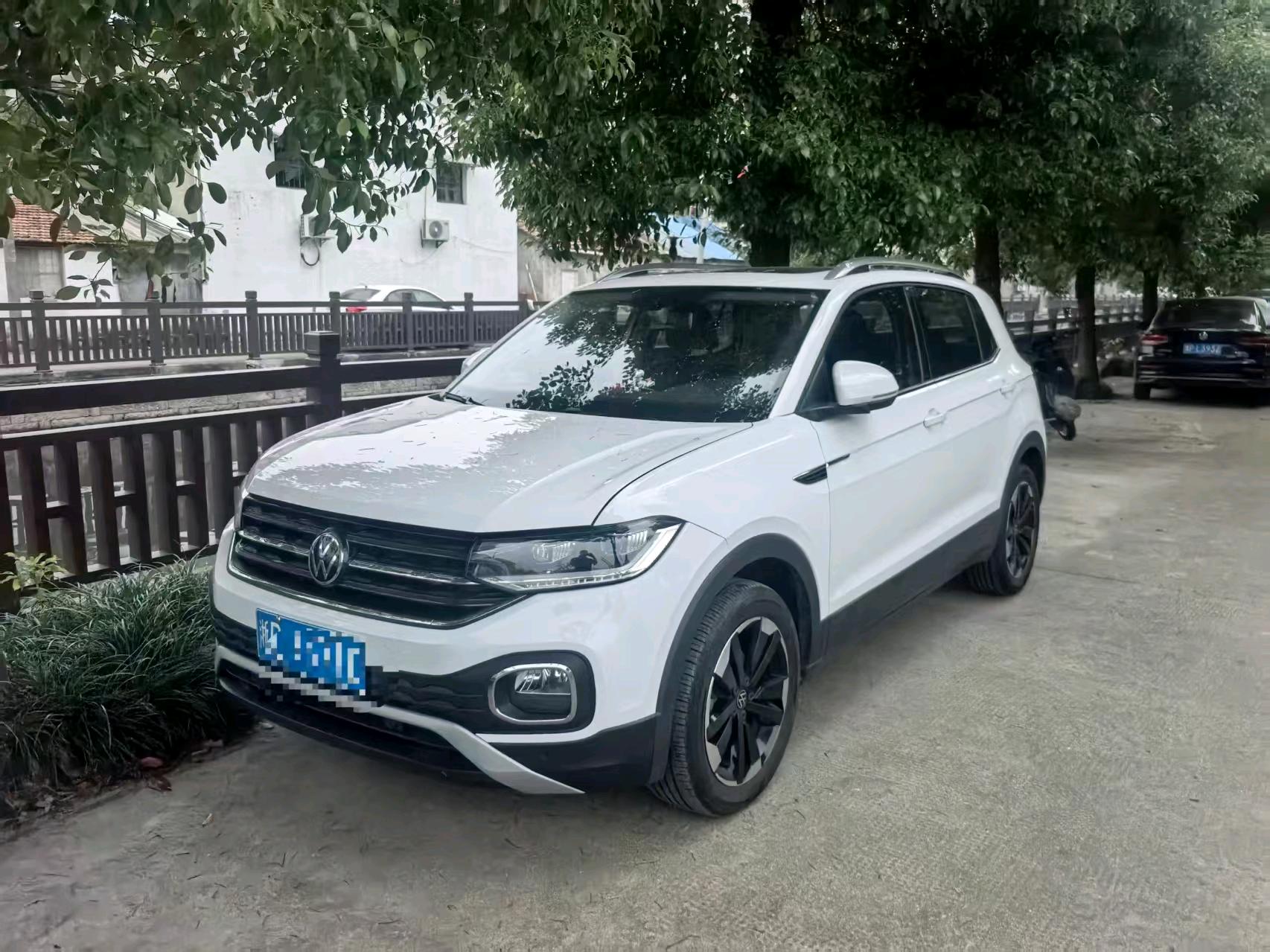 Volkswagen Tacqua 2023 Volkswagen Tacqua 2023 汽车图片