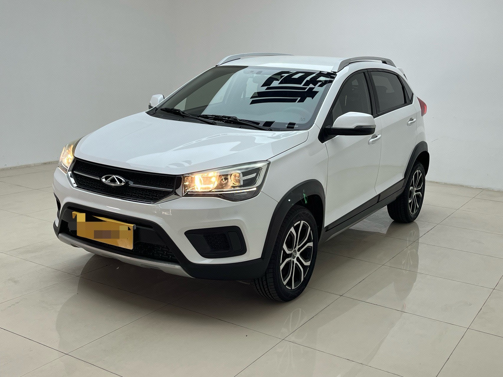 Chery Tiggo 3x 2019 Chery Tiggo 3x 2019 car image