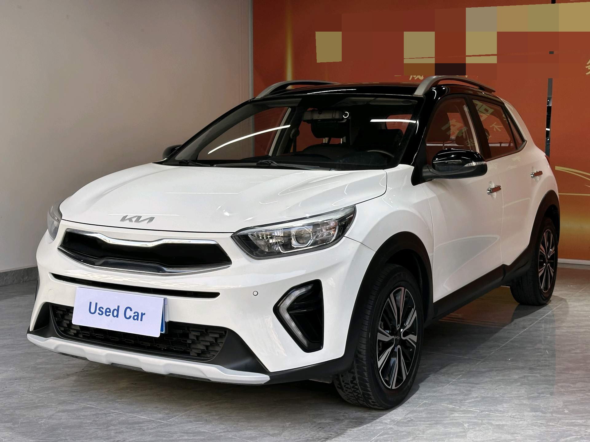Kia KX1 2022 Kia KX1 2022 car image