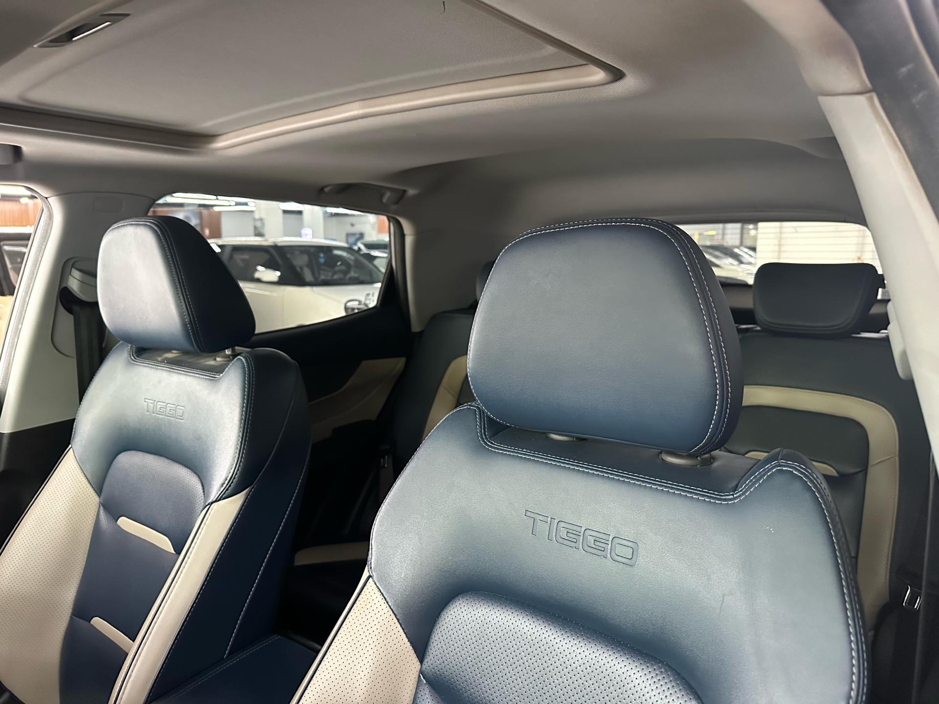 Chery Tiggo 5x 2023 #6 Chery Tiggo 5x 2023 car image #6