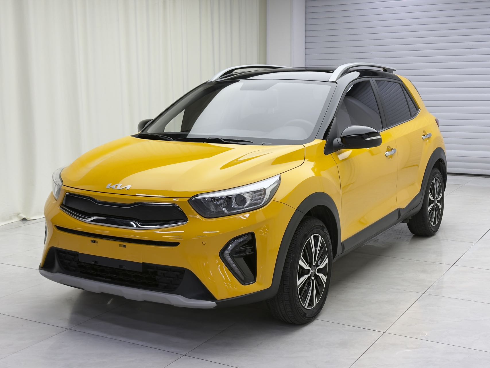 Kia KX1 2023 Kia KX1 2023 car image