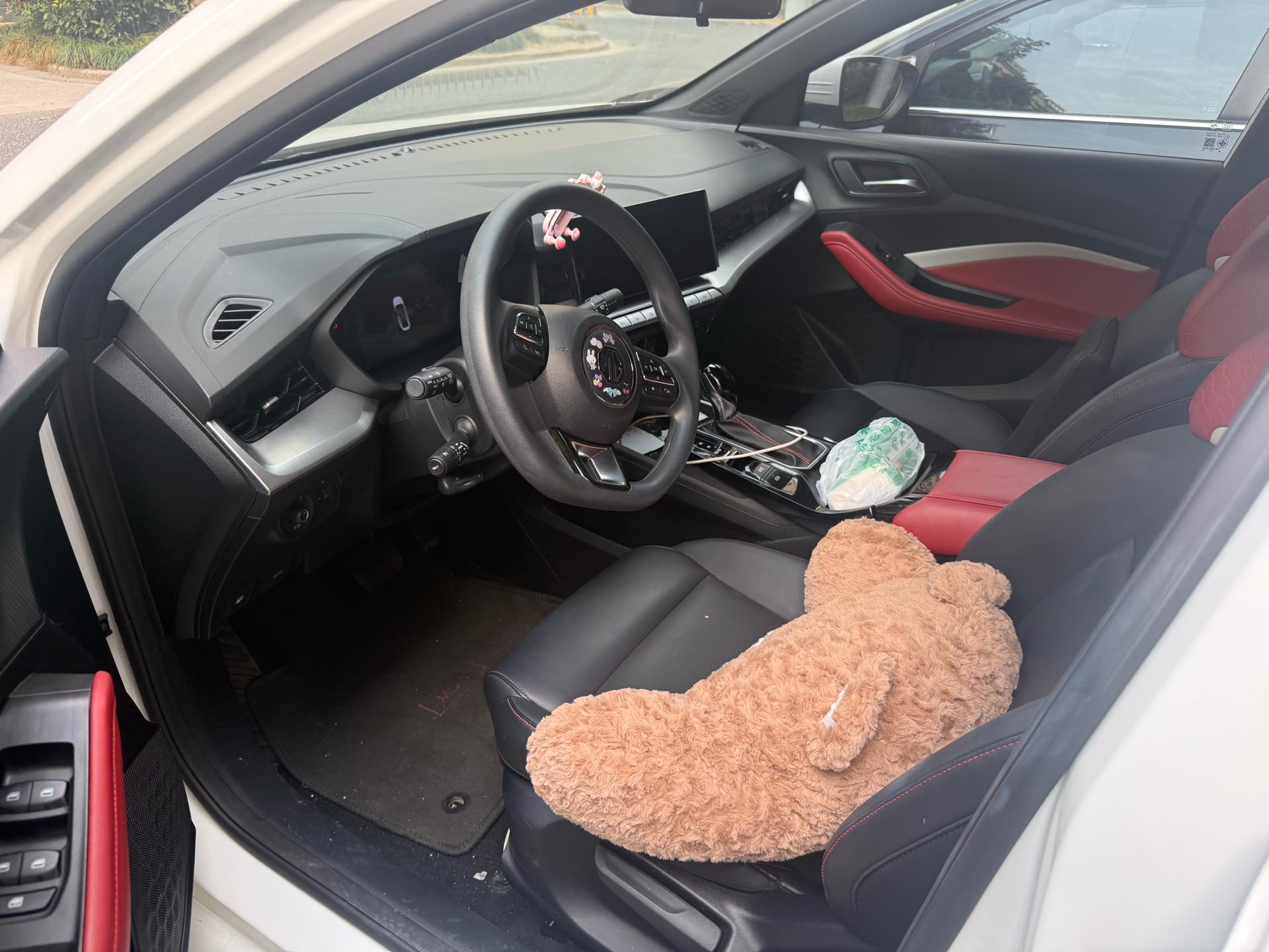 MG 5 2024 #3 MG 5 2024 imagen de coche #3