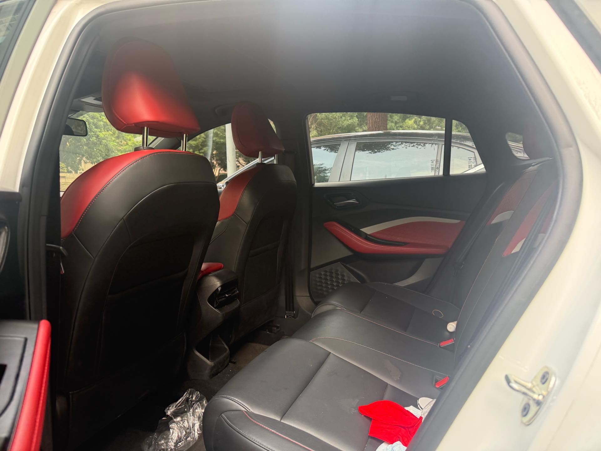 MG 5 2024 #4 MG 5 2024 imagen de coche #4