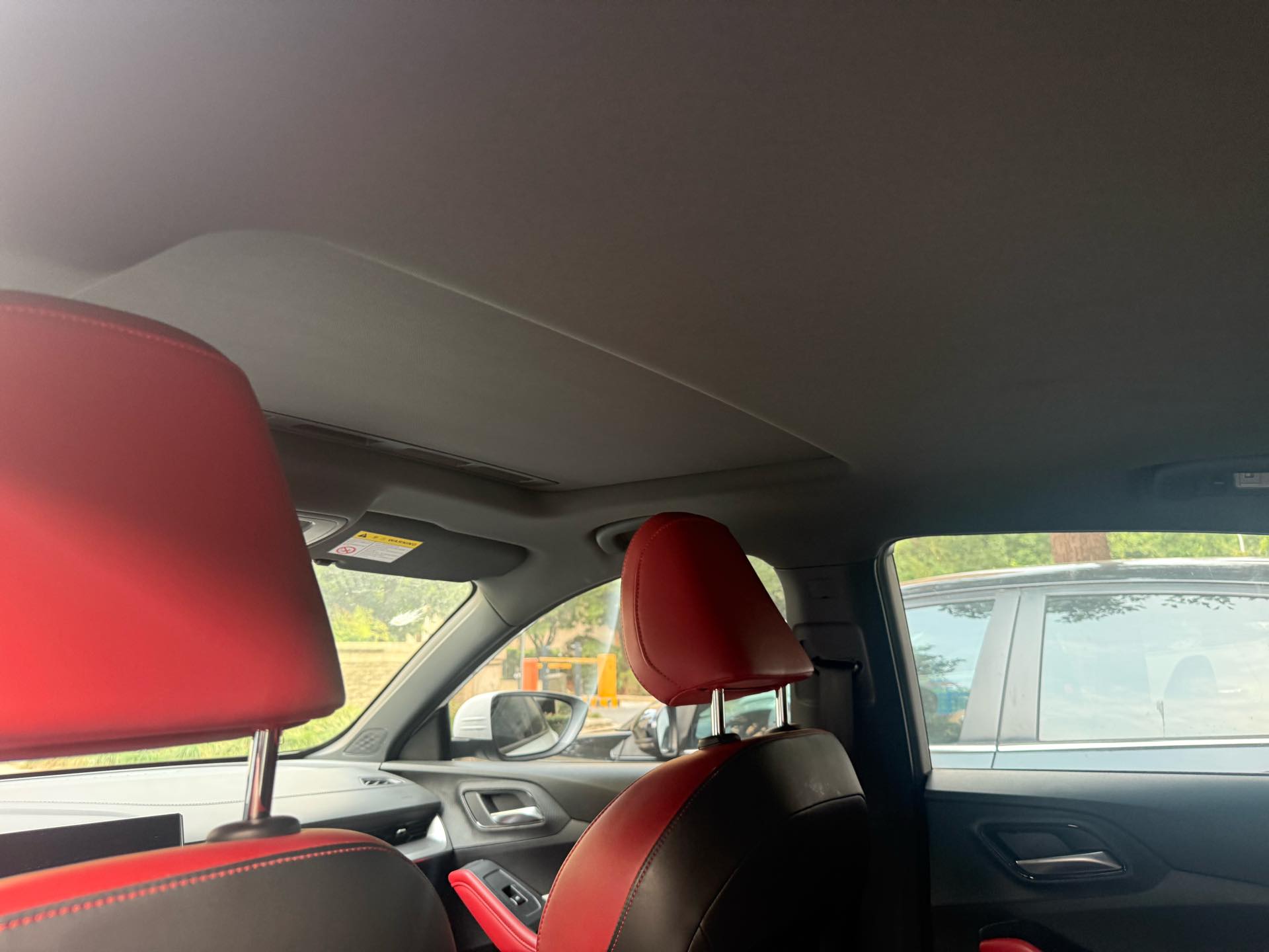 MG 5 2024 #5 MG 5 2024 imagen de coche #5