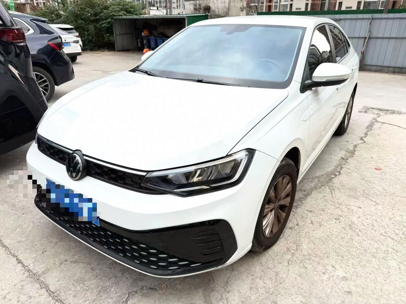 Volkswagen Lavida 2025 Volkswagen Lavida 2025 car image