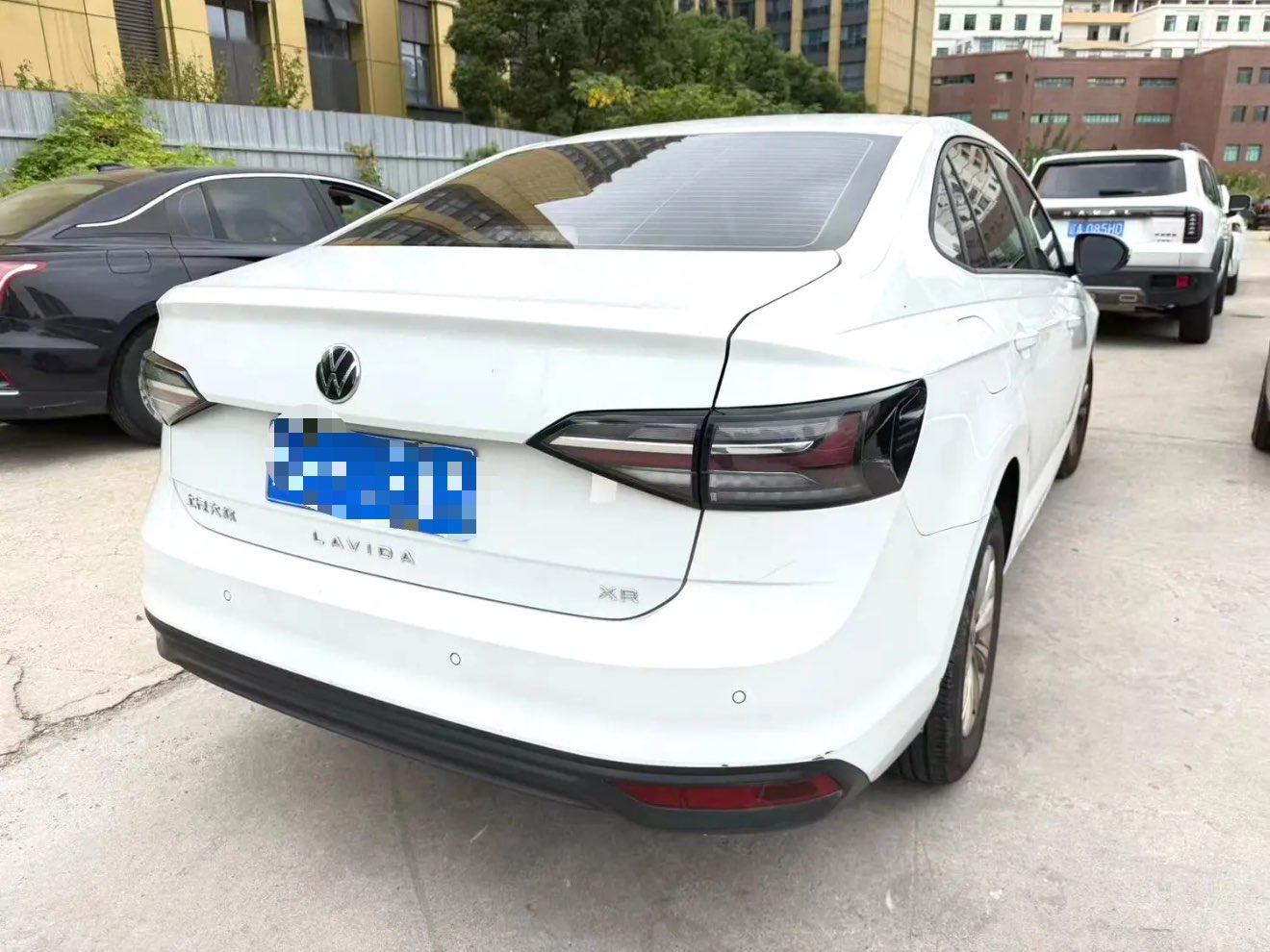 Volkswagen Lavida 2025 #5 Volkswagen Lavida 2025 car image #5