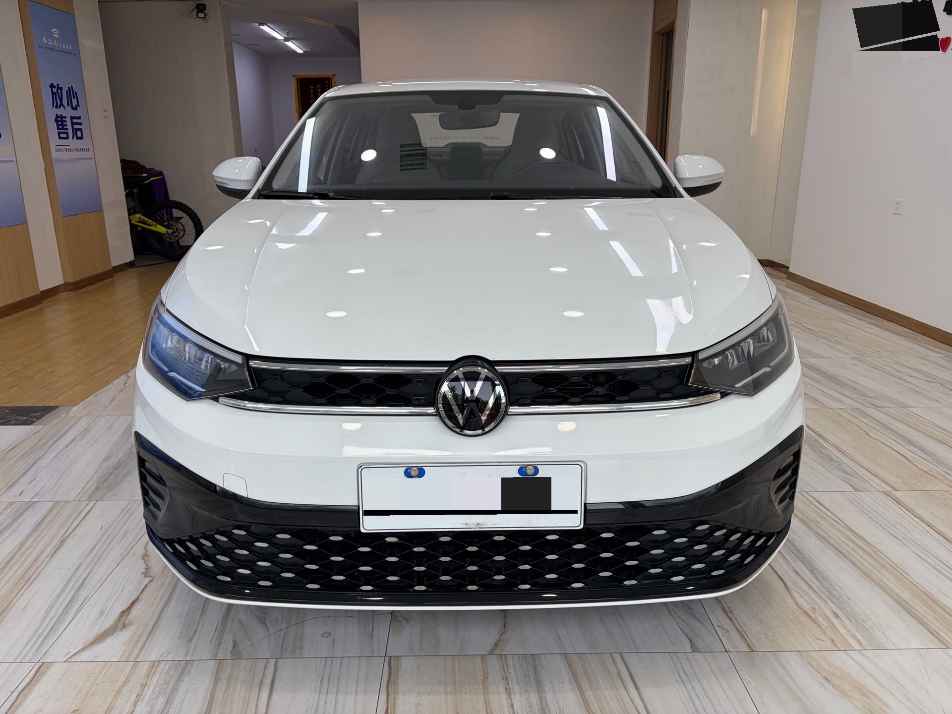Volkswagen Lavida 2023 #2 Volkswagen Lavida 2023 image de voiture #2