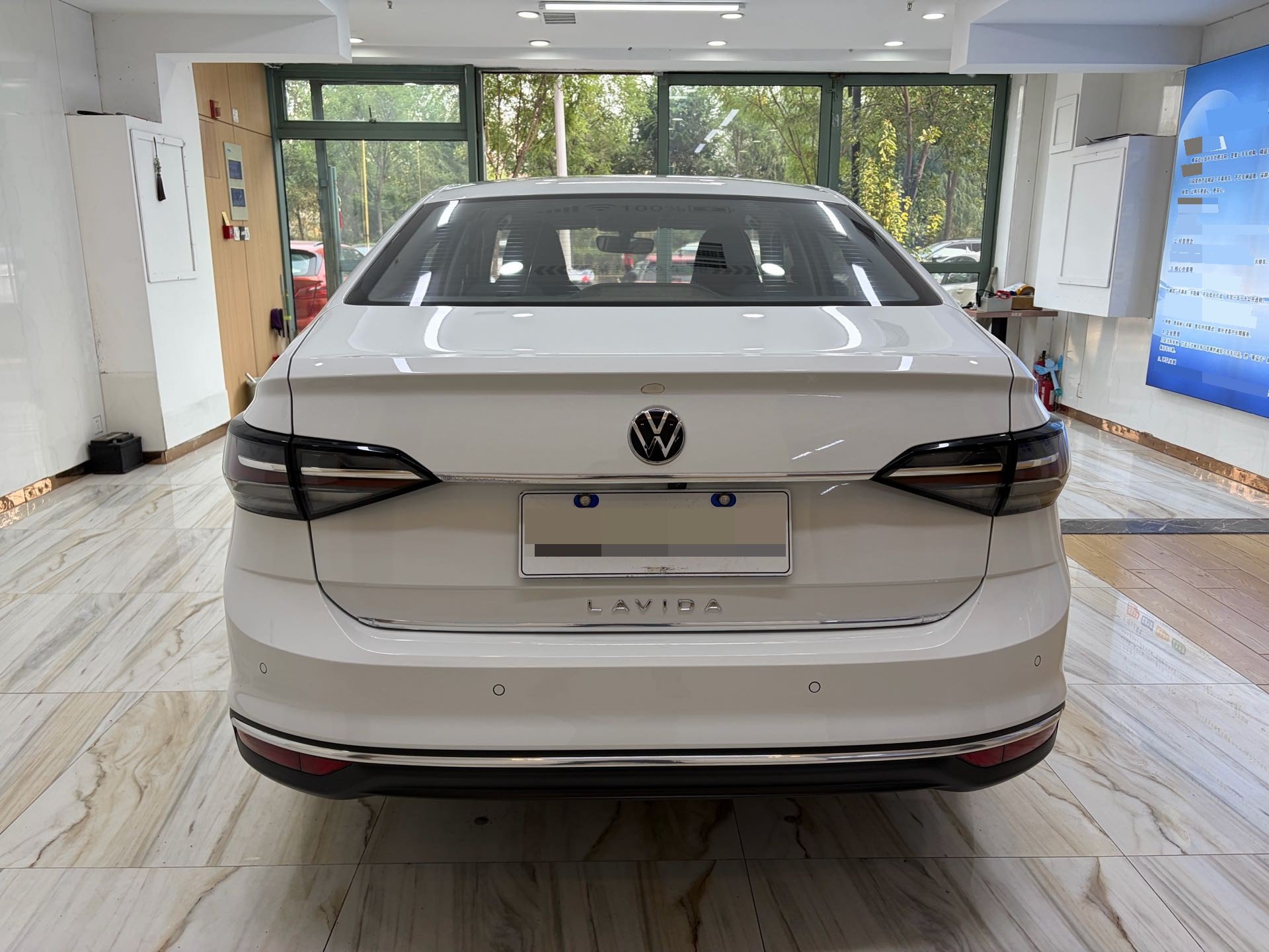 Volkswagen Lavida 2023 #5 Volkswagen Lavida 2023 image de voiture #5