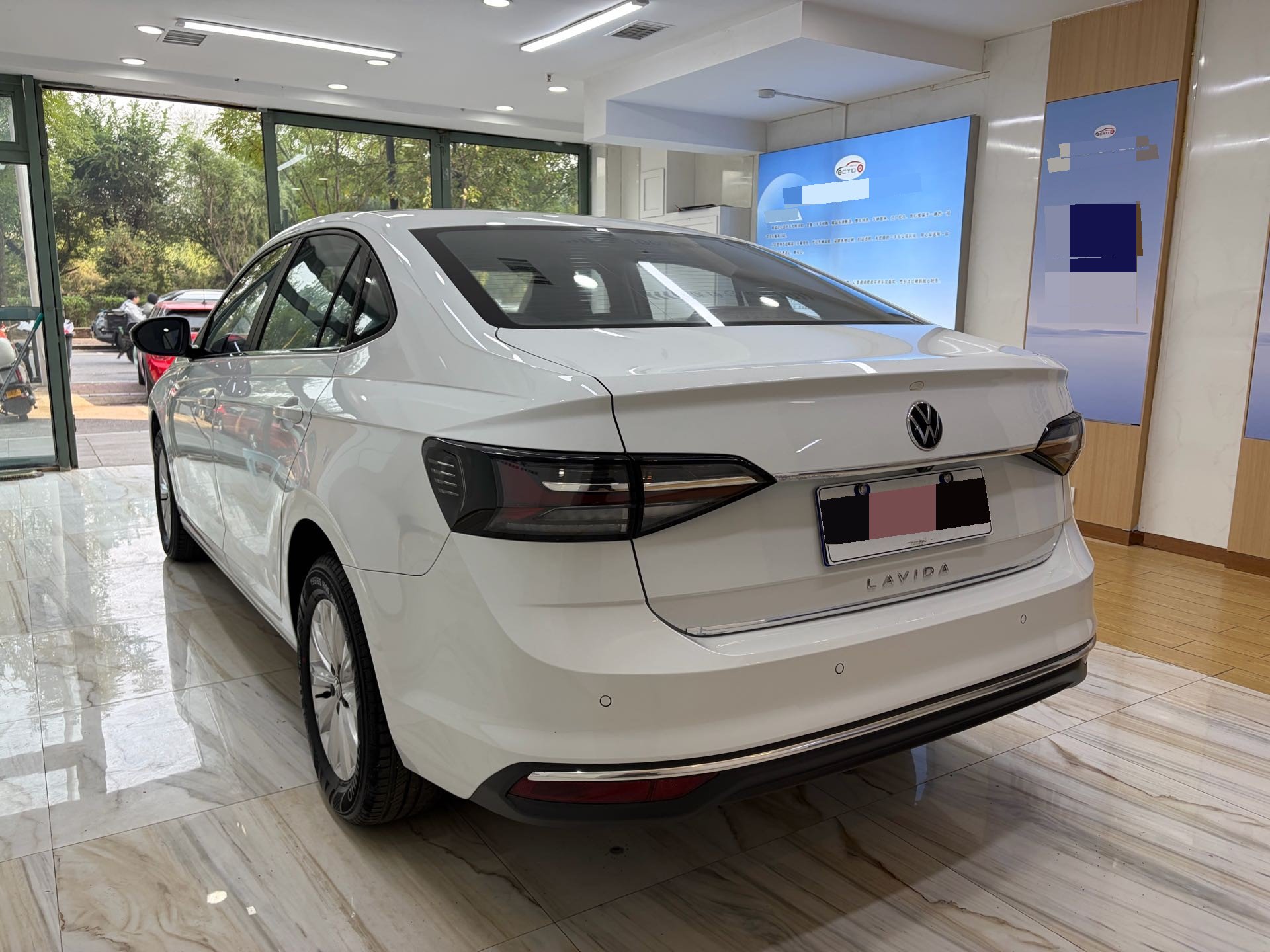 Volkswagen Lavida 2023 #4 Volkswagen Lavida 2023 image de voiture #4