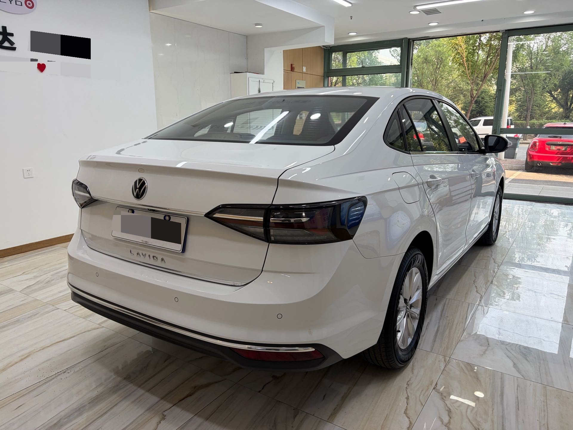 Volkswagen Lavida 2023 #6 Volkswagen Lavida 2023 image de voiture #6