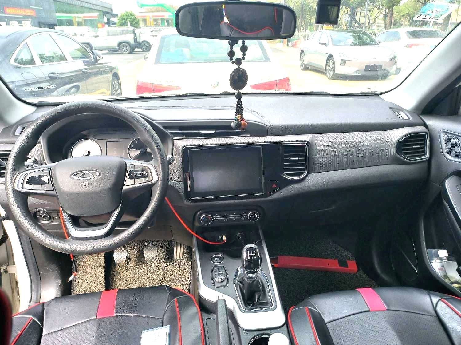 Chery Tiggo 5x 2019 #4 Chery Tiggo 5x 2019 image de voiture #4