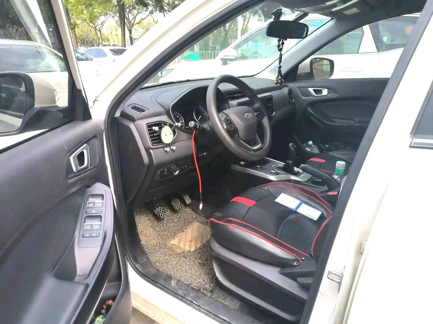 Chery Tiggo 5x 2019 #2 Chery Tiggo 5x 2019 image de voiture #2