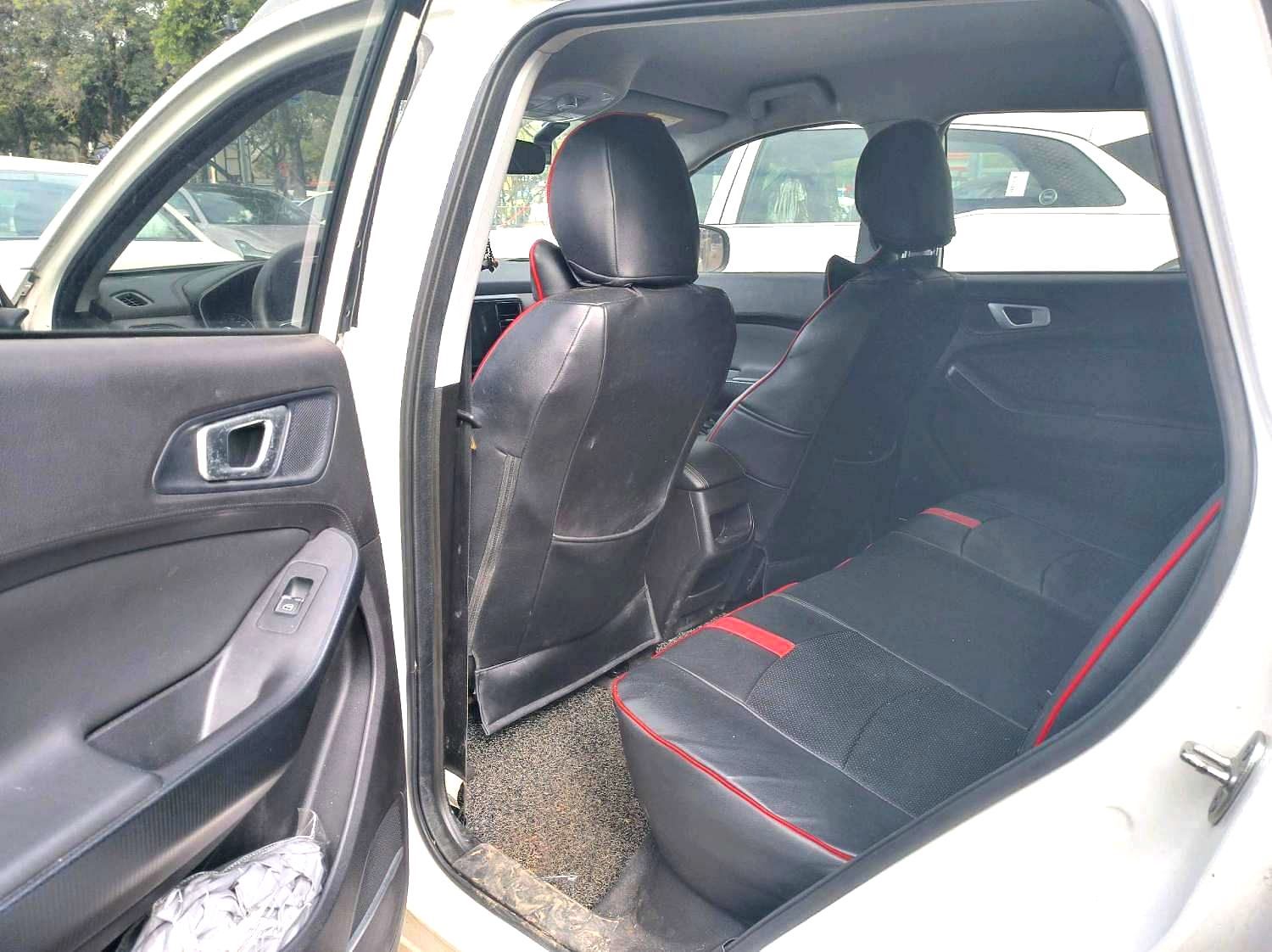Chery Tiggo 5x 2019 #3 Chery Tiggo 5x 2019 image de voiture #3