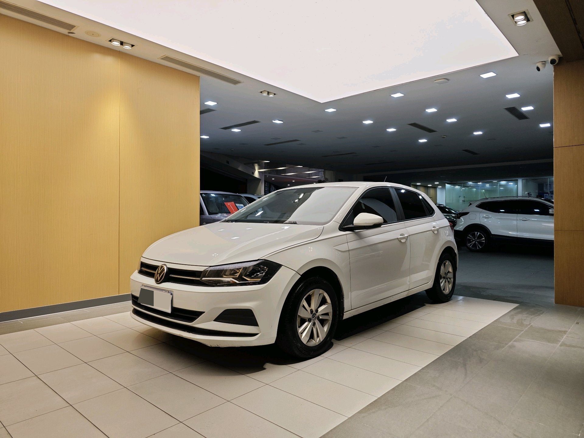 Volkswagen Polo 2023 Volkswagen Polo 2023 car image
