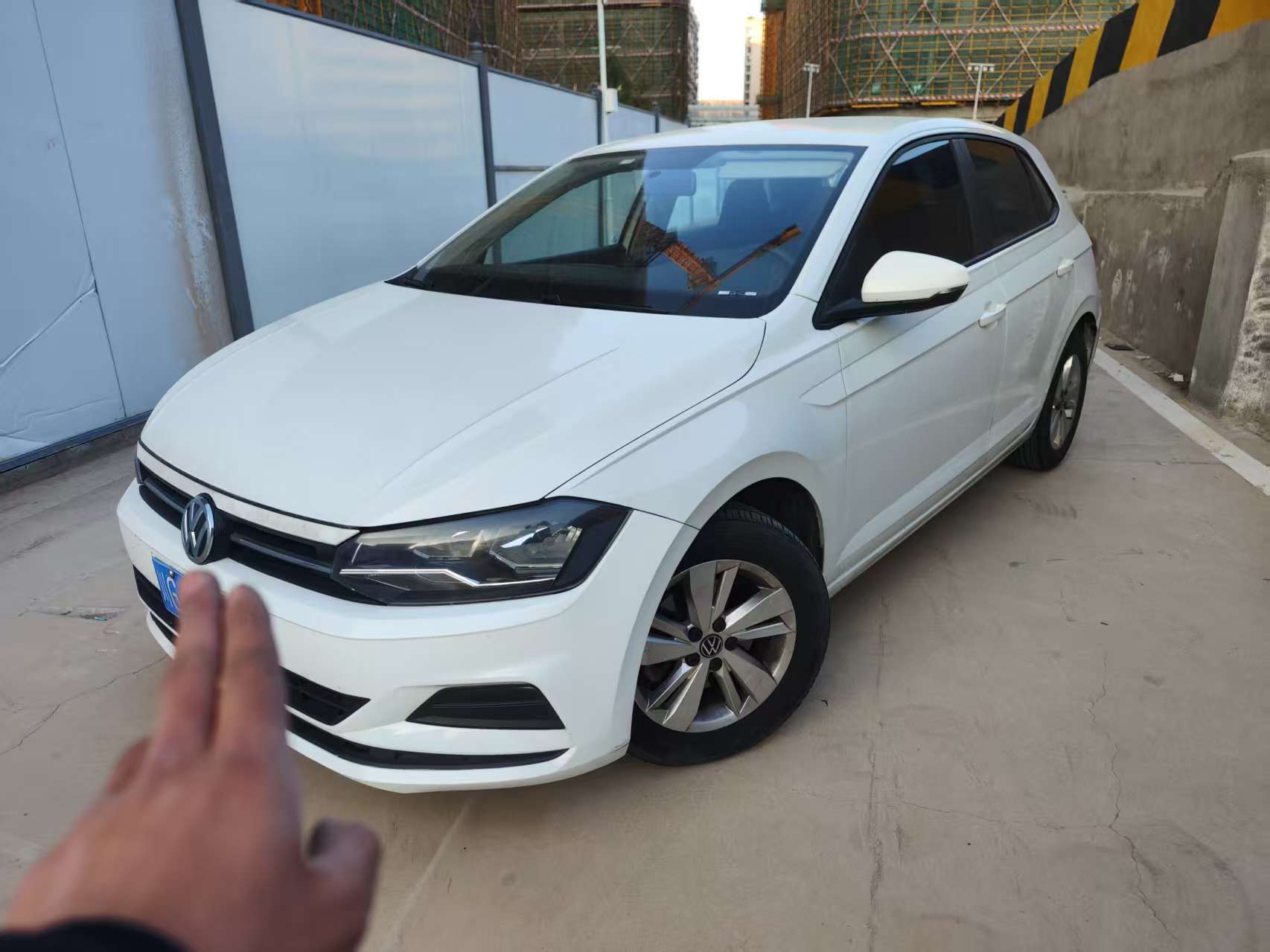 Volkswagen Polo 2023 Volkswagen Polo 2023 image de voiture