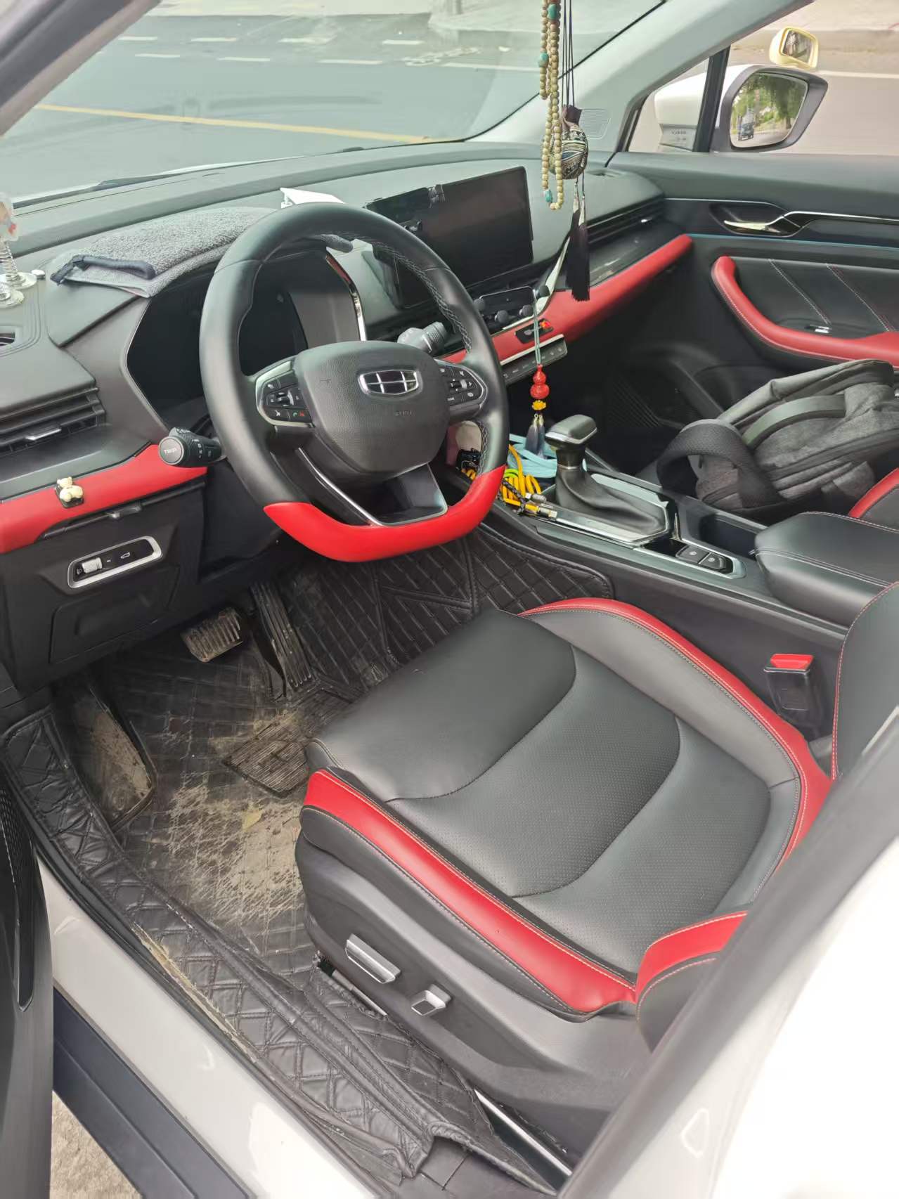 GEELY Emgrand S 2022 #2 GEELY Emgrand S 2022 car image #2