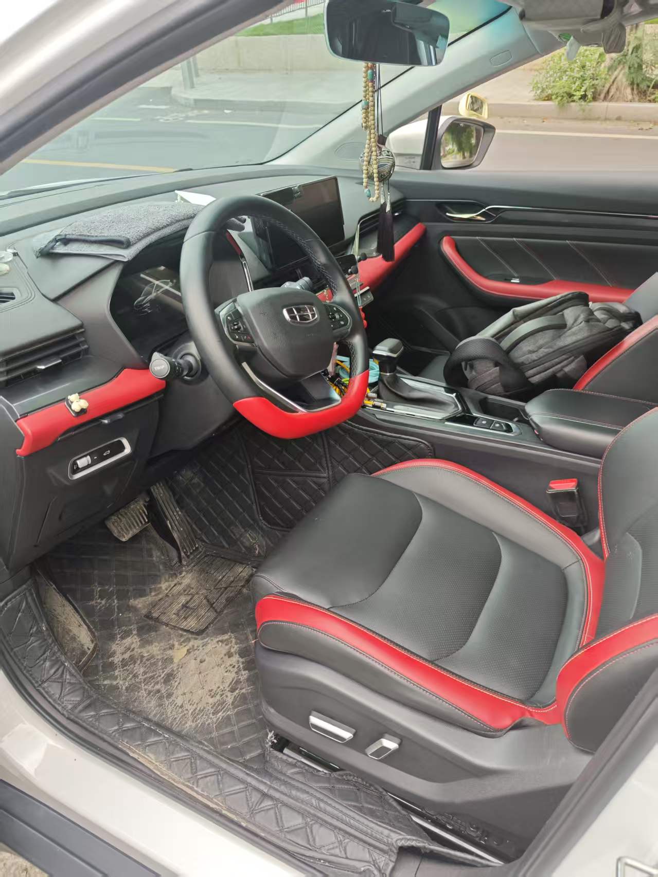 GEELY Emgrand S 2022 #3 GEELY Emgrand S 2022 car image #3