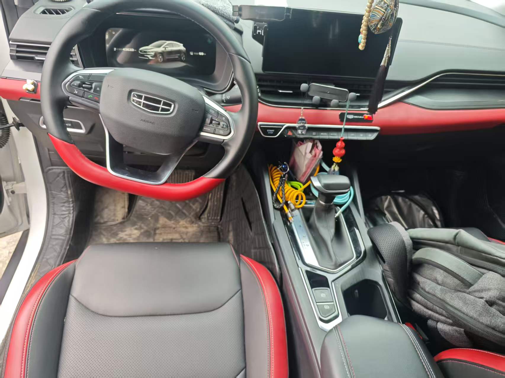 GEELY Emgrand S 2022 #4 GEELY Emgrand S 2022 car image #4