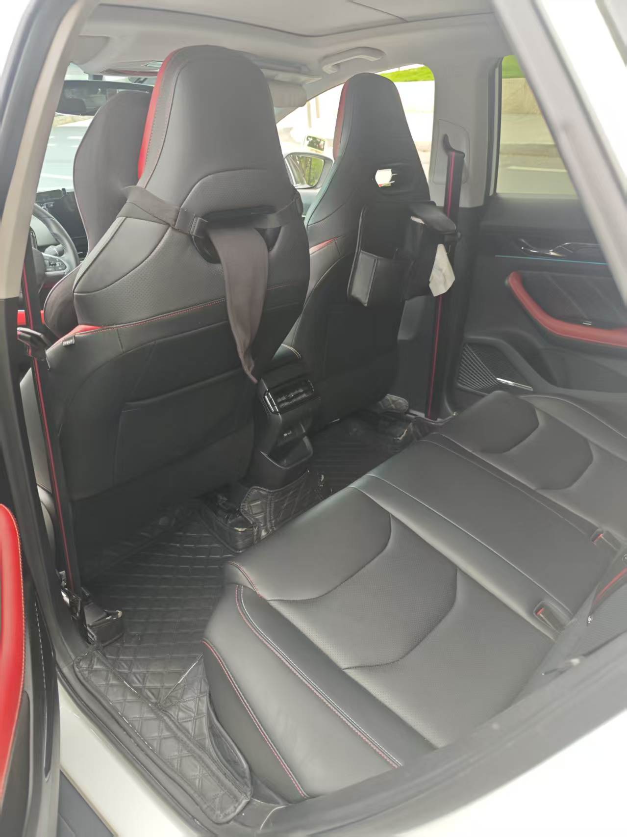 GEELY Emgrand S 2022 #6 GEELY Emgrand S 2022 car image #6