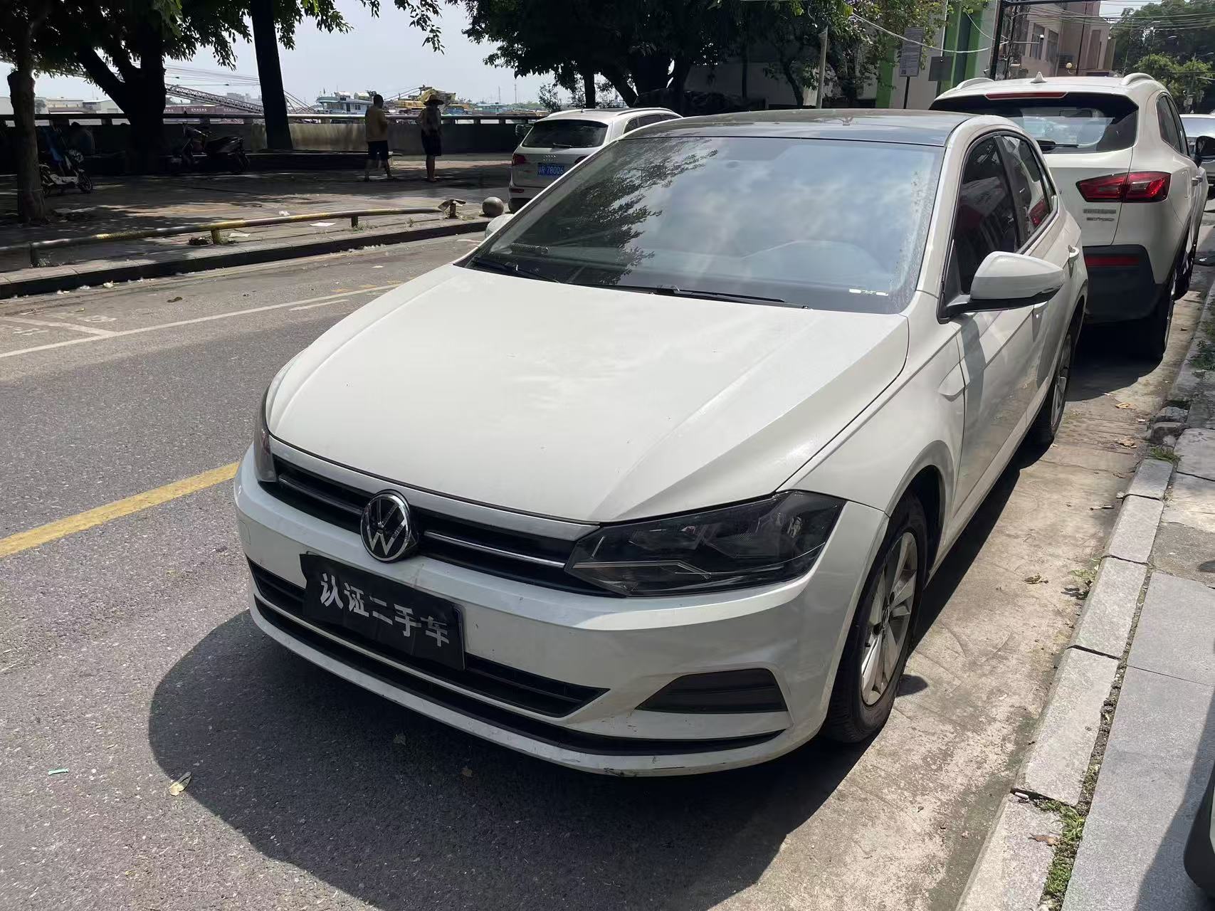 Volkswagen Polo 2023 Volkswagen Polo 2023 image de voiture