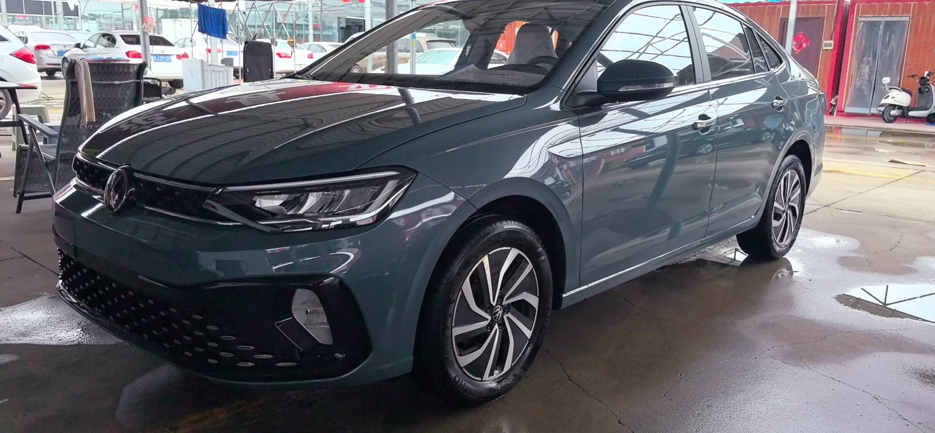Volkswagen Lavida 2024 car image 