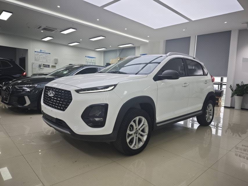 Chery Tiggo 3x 2022 Chery Tiggo 3x 2022 car image