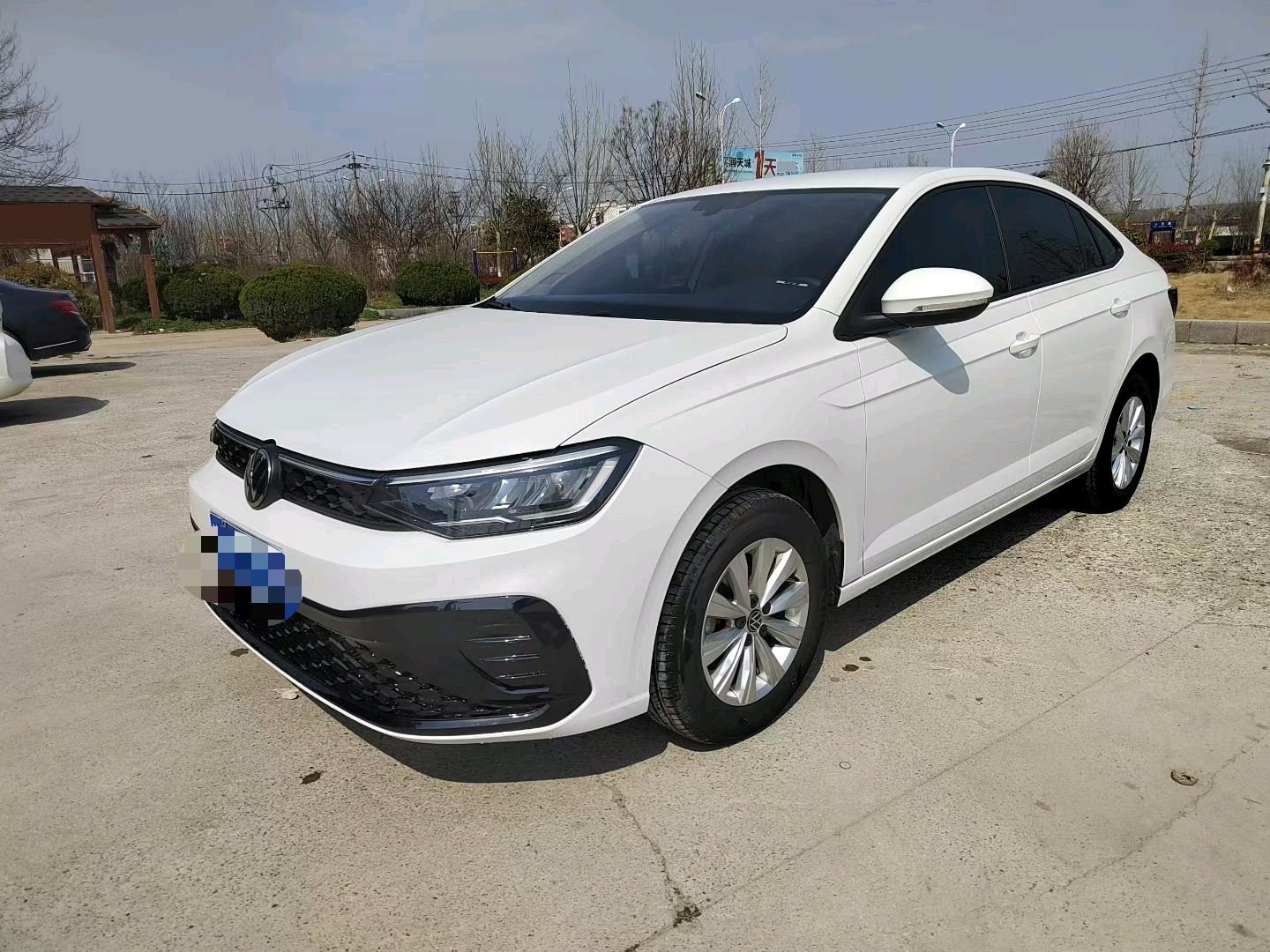 Volkswagen Lavida 2024 Volkswagen Lavida 2024 car image