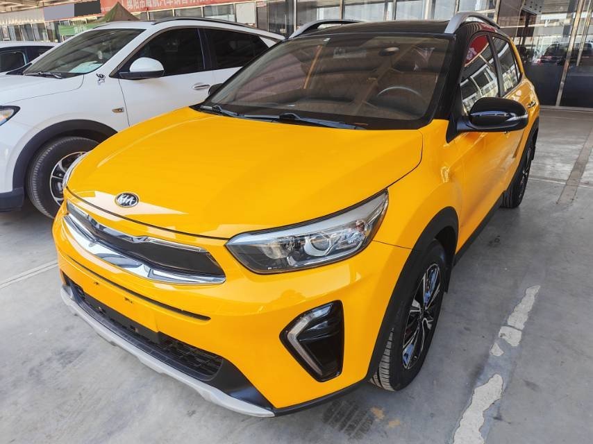 Kia KX1 2019 Kia KX1 2019 car image