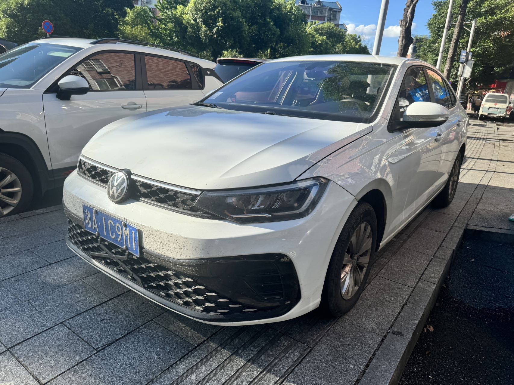 Volkswagen Lavida 2023 car image 