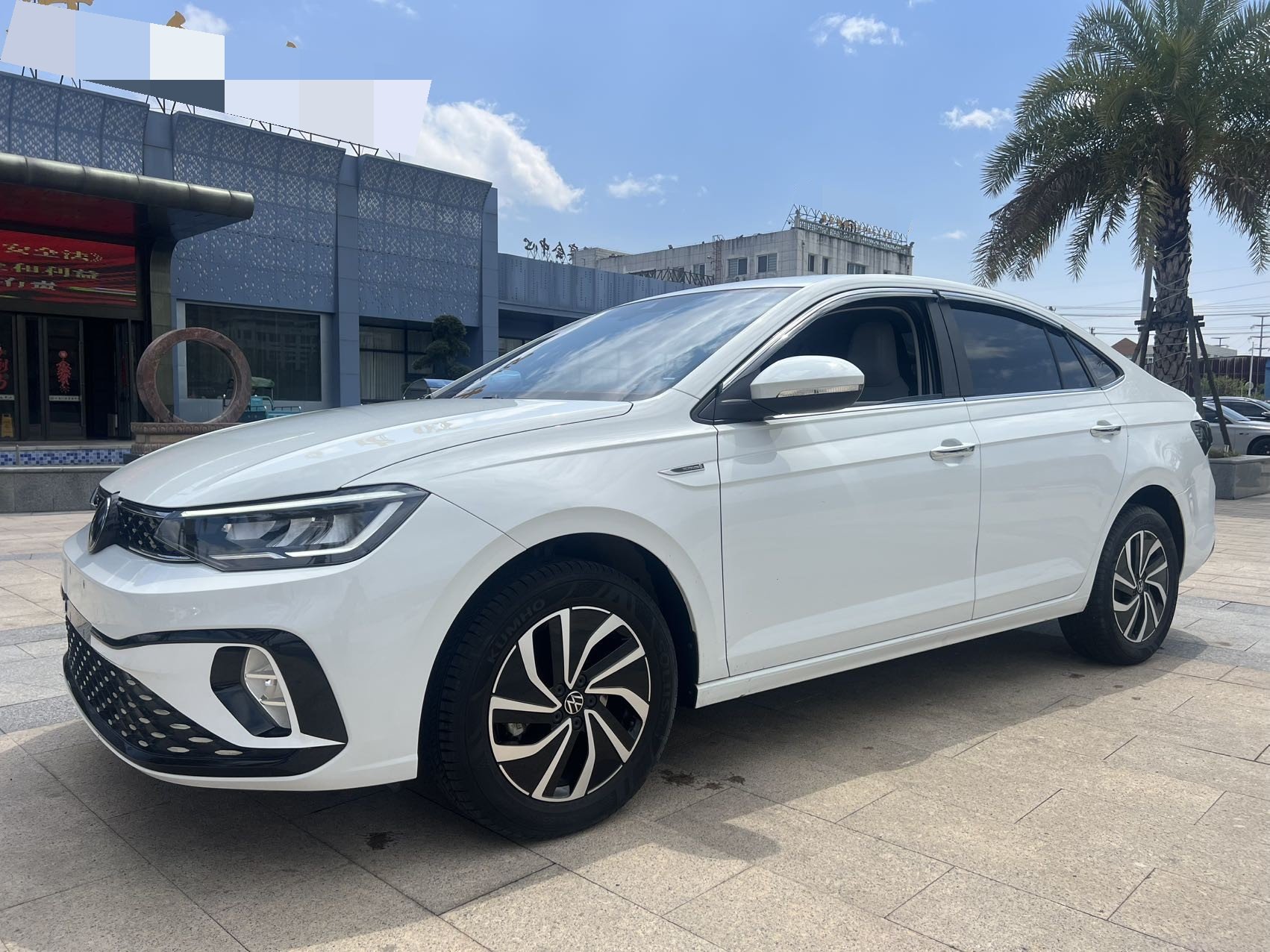 Volkswagen Lavida 2024 汽车图片 