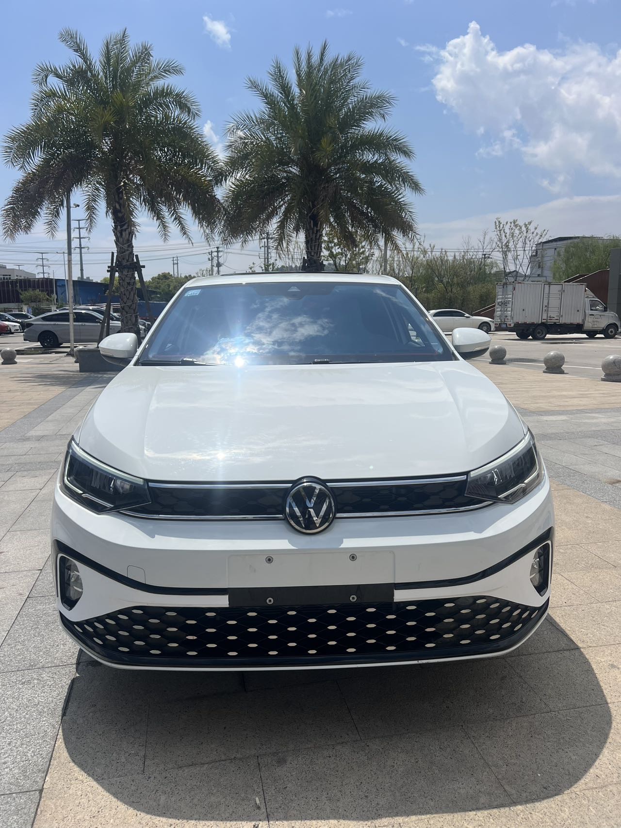 Volkswagen Lavida 2024 immagine di auto #2