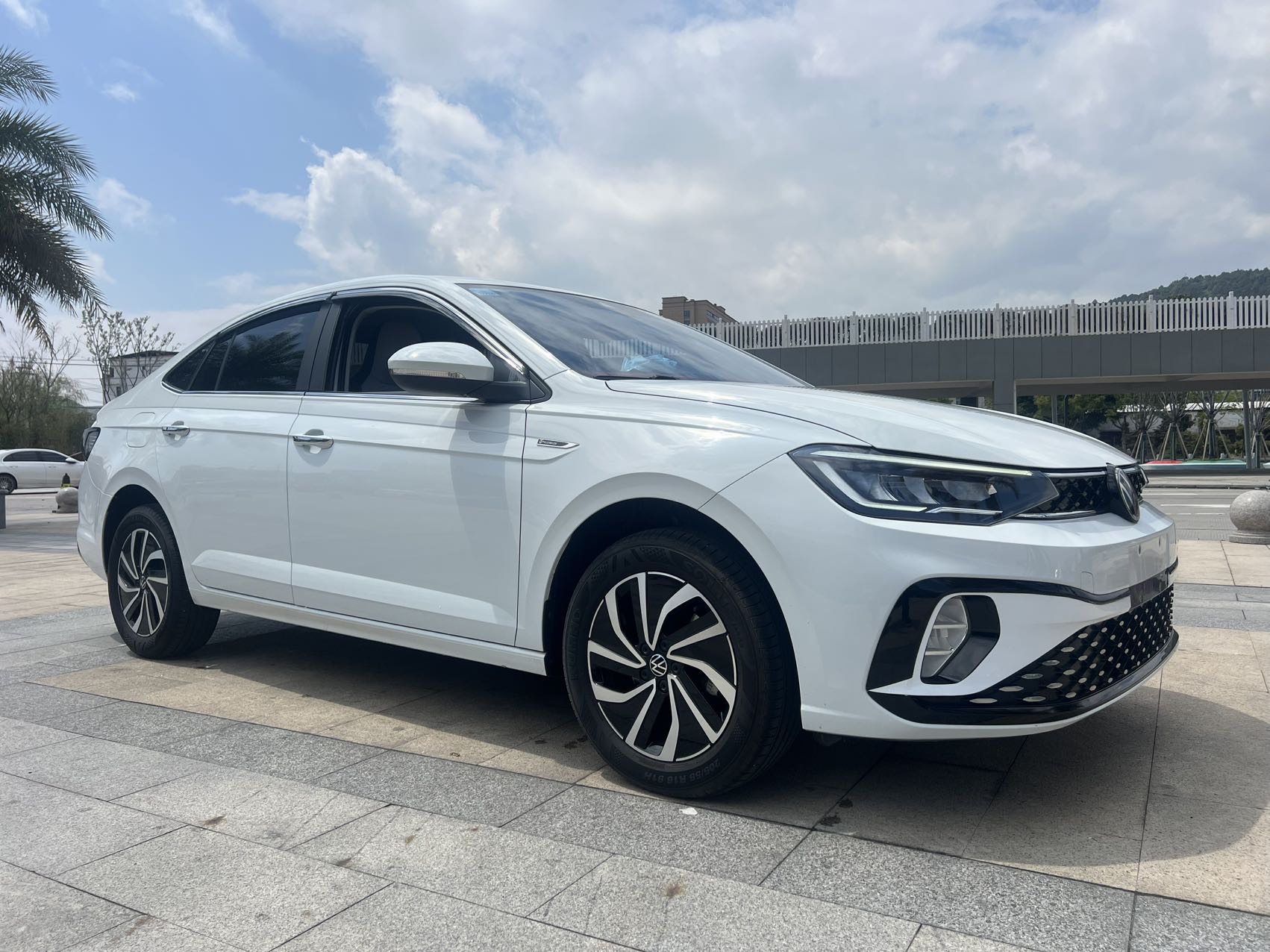 Volkswagen Lavida 2024 immagine di auto #3