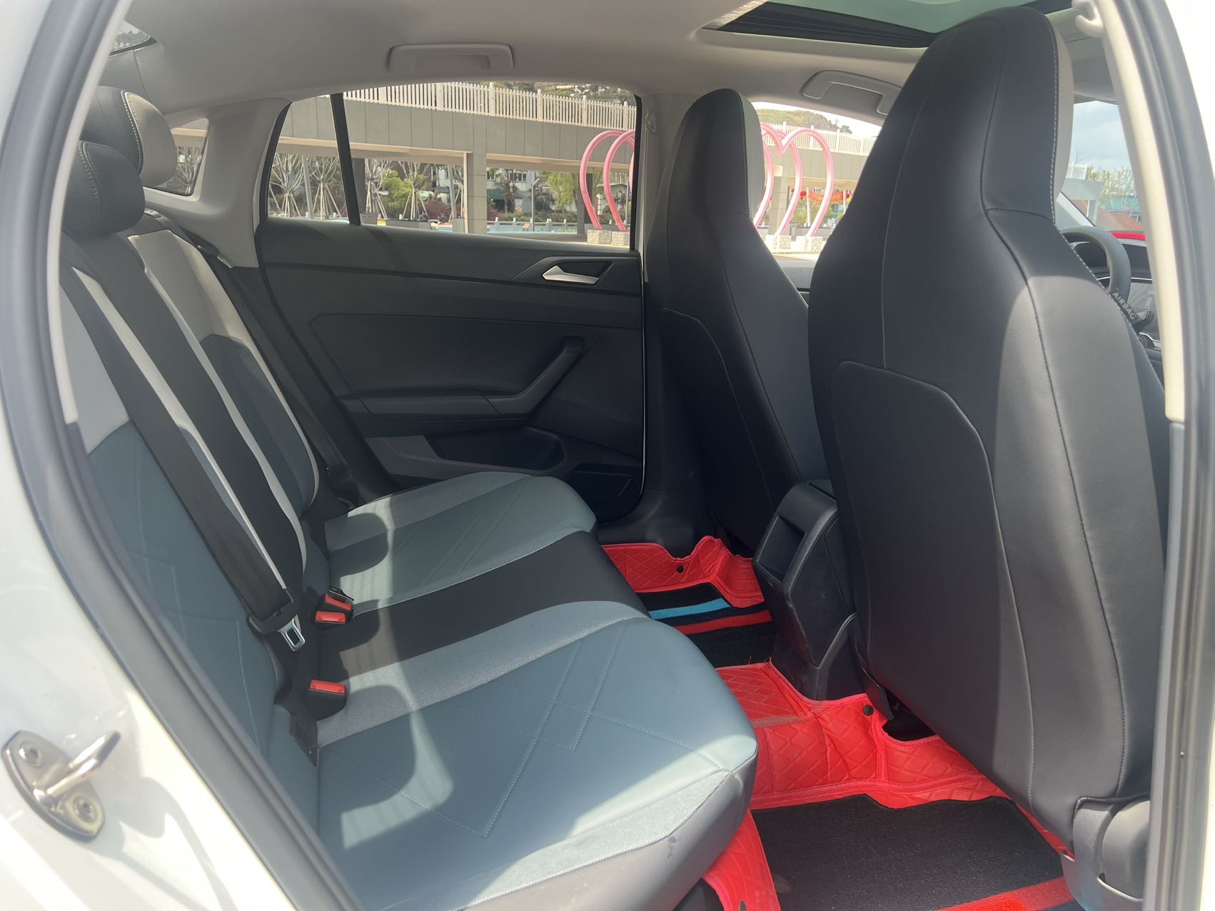 Volkswagen Lavida 2024 immagine di auto #5