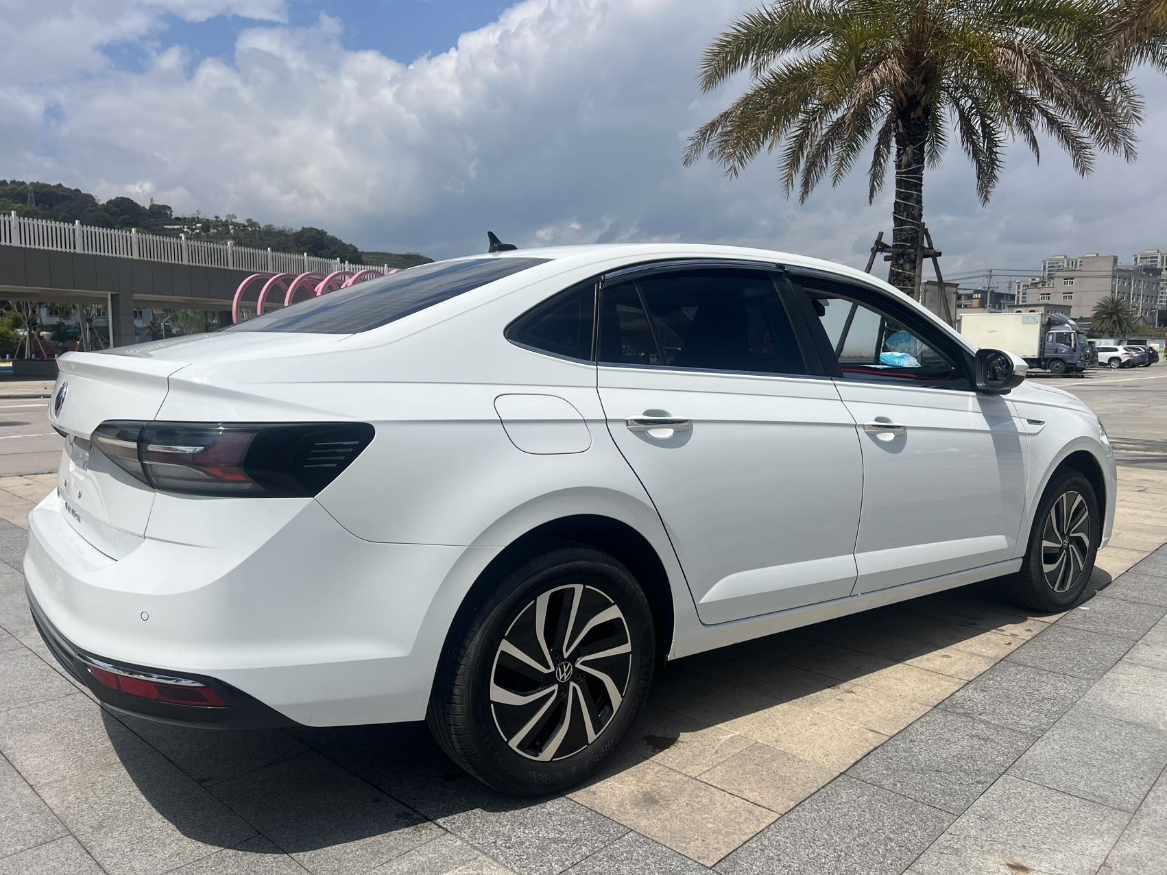 Volkswagen Lavida 2024 immagine di auto #7