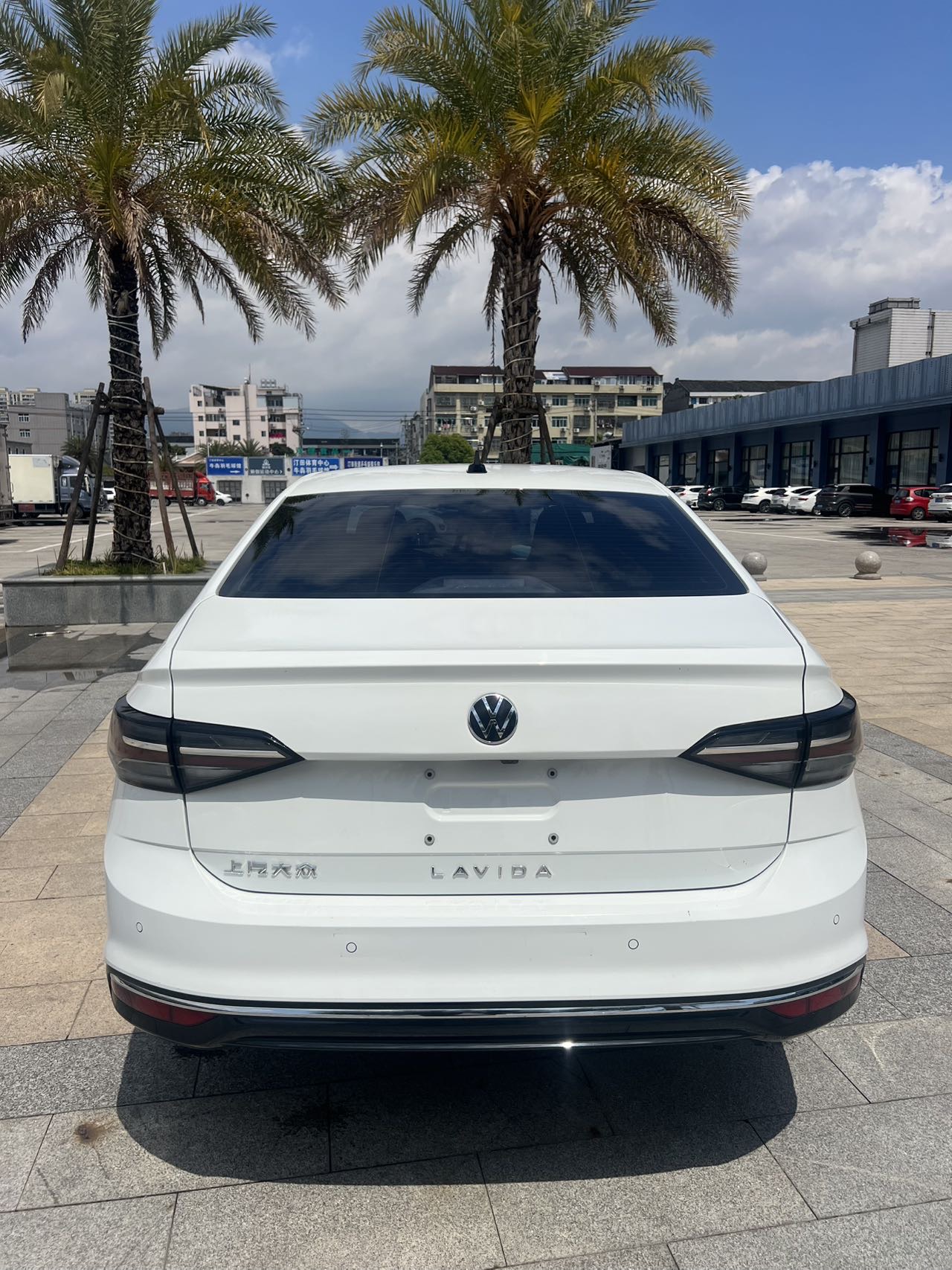 Volkswagen Lavida 2024 immagine di auto #8