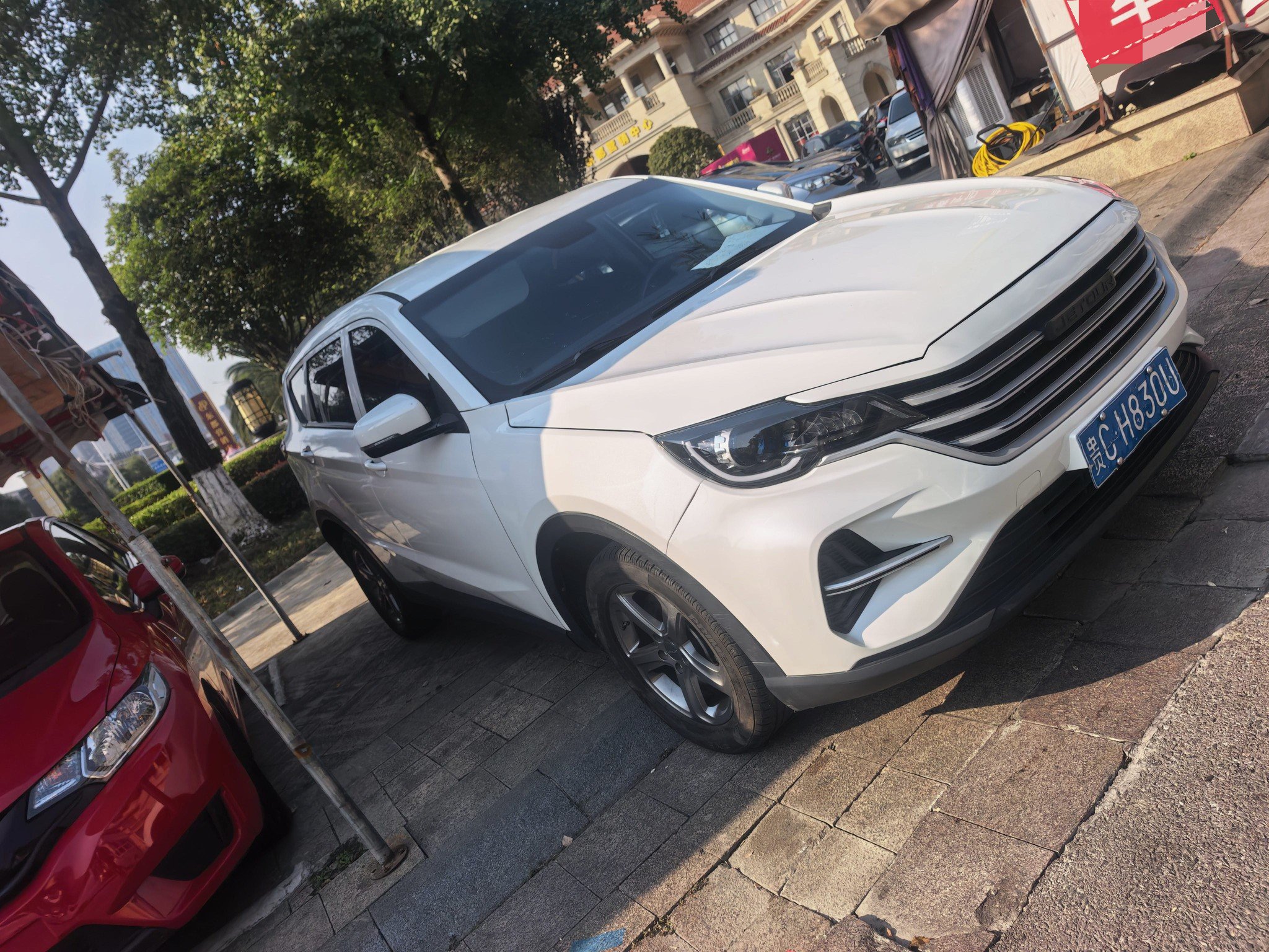 Jetour X70M 2020 #2 Jetour X70M 2020 image de voiture #2