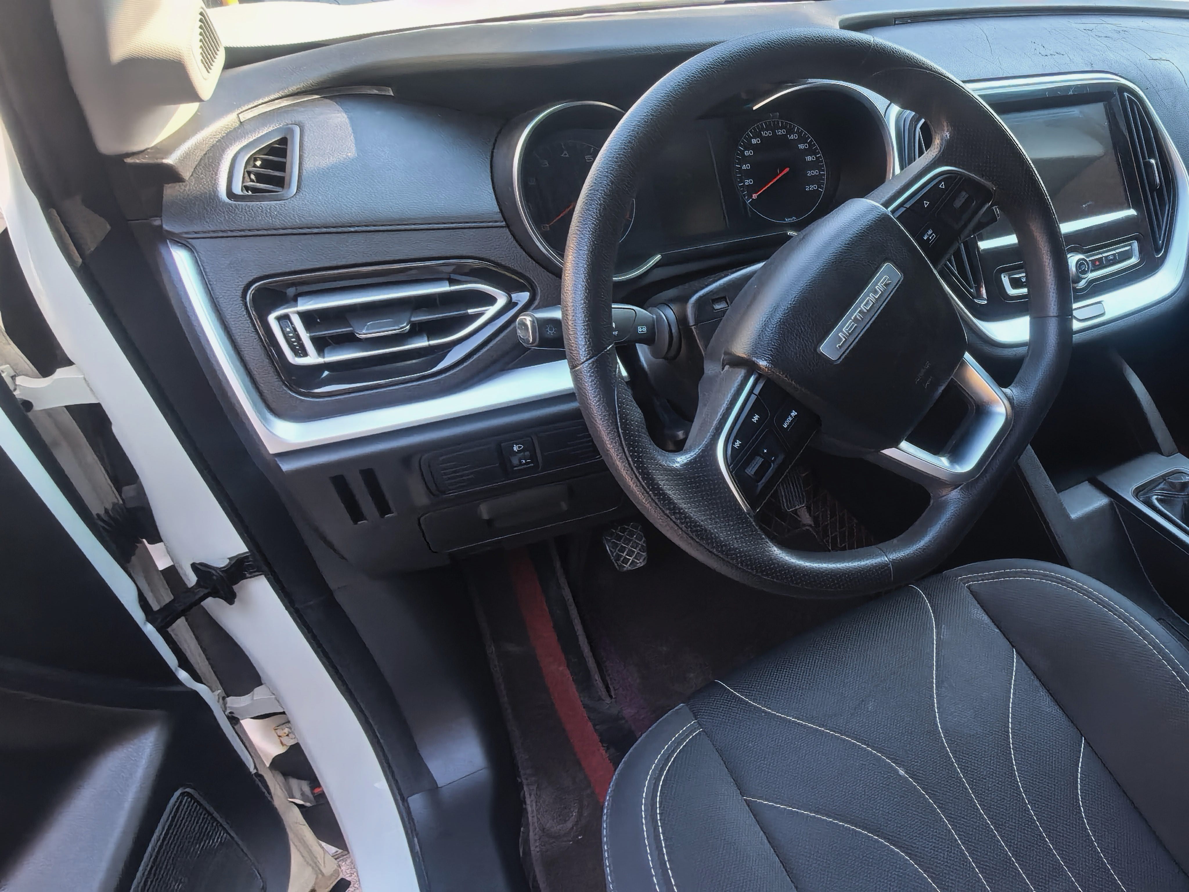 Jetour X70M 2020 #5 Jetour X70M 2020 image de voiture #5