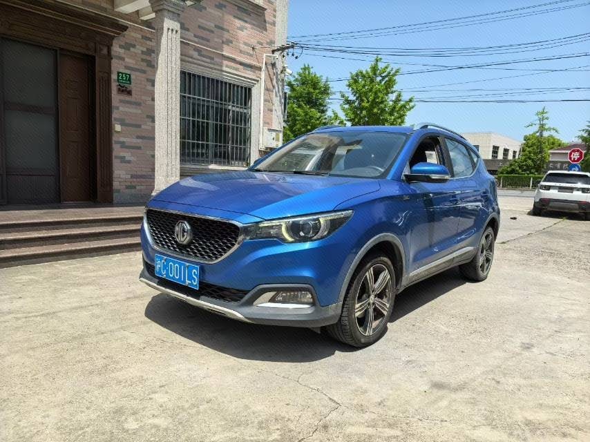 MG ZS 2019 MG ZS 2019 car image