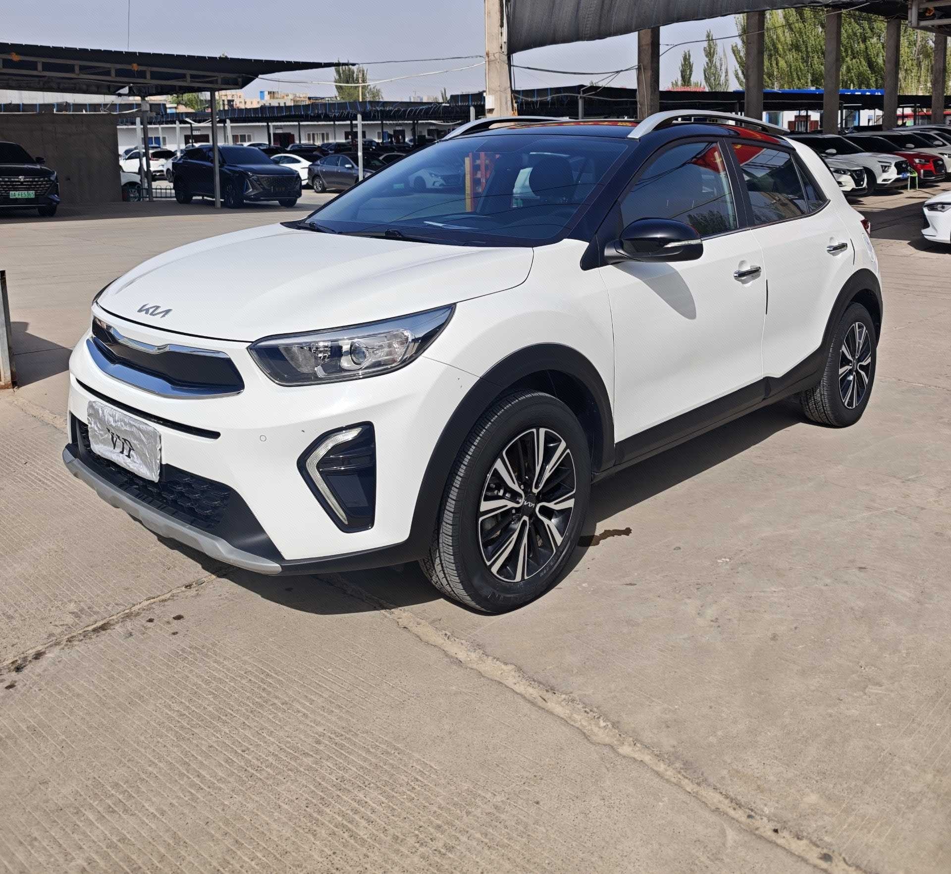 Kia KX1 2022 Kia KX1 2022 car image
