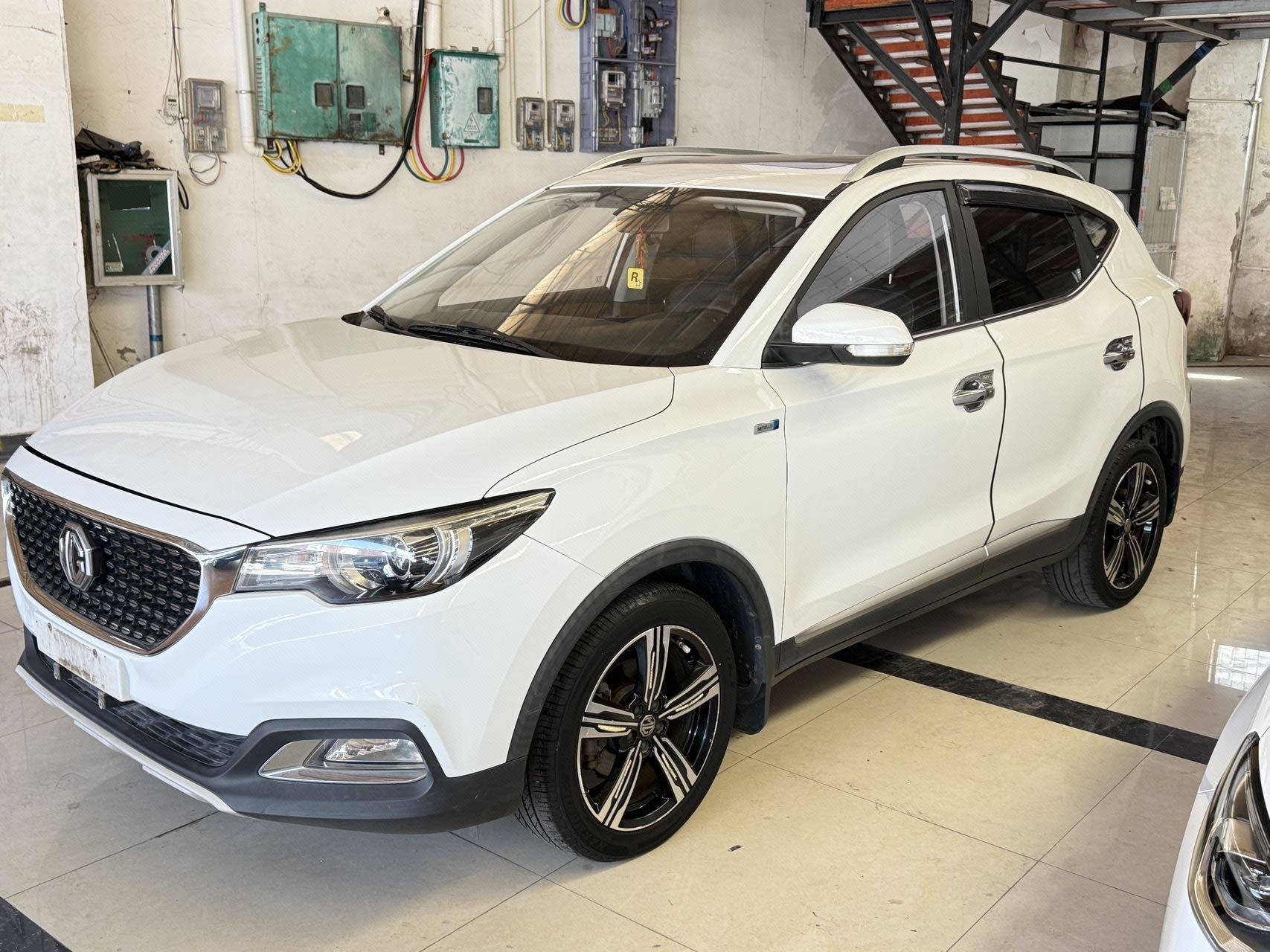 MG ZS 2018 MG ZS 2018 car image